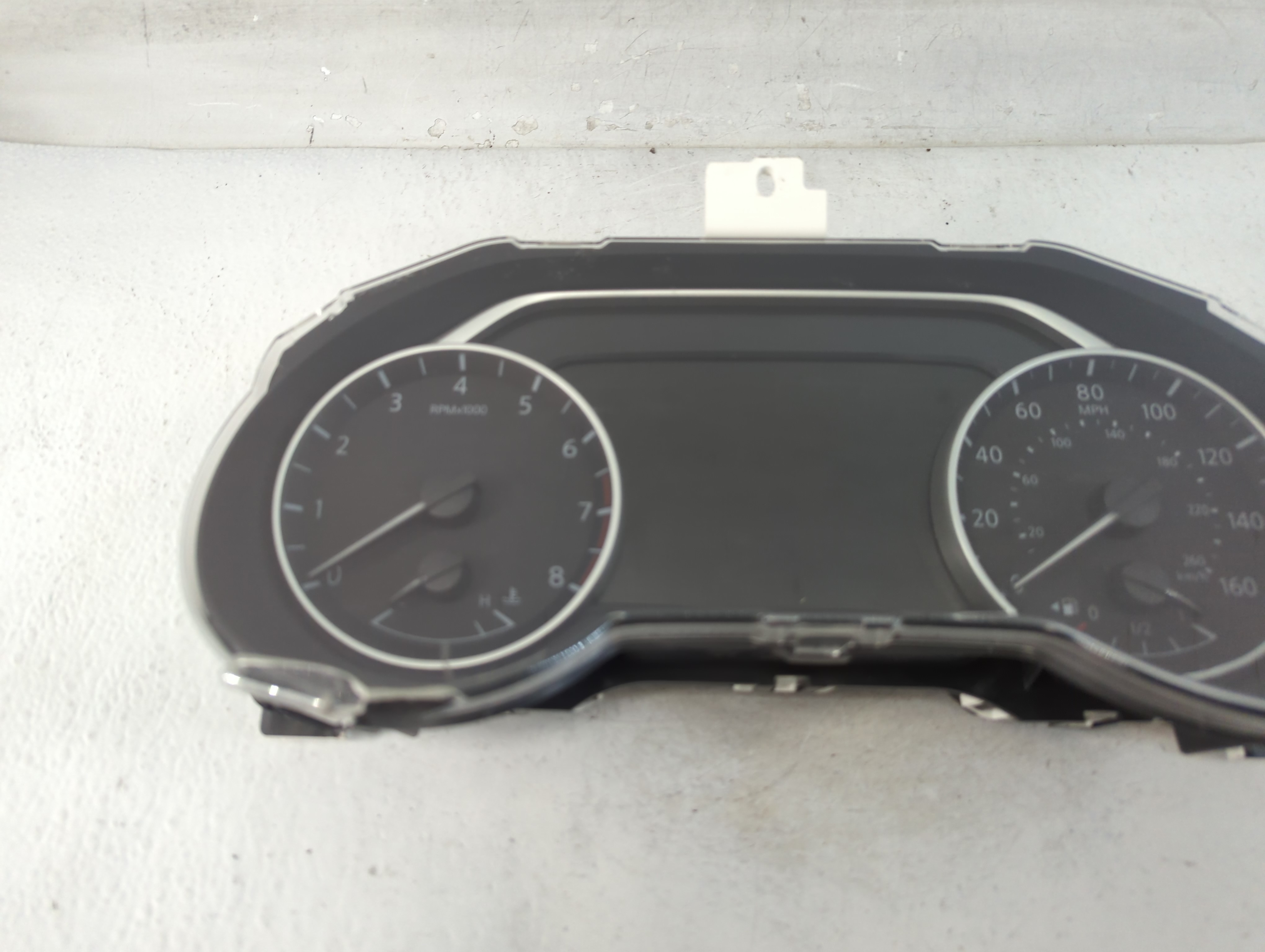 2018-2018 Nissan Maxima Speedometer Instrument Cluster Gauges 24810-4ra2a 907689 - Oemusedautoparts1.com