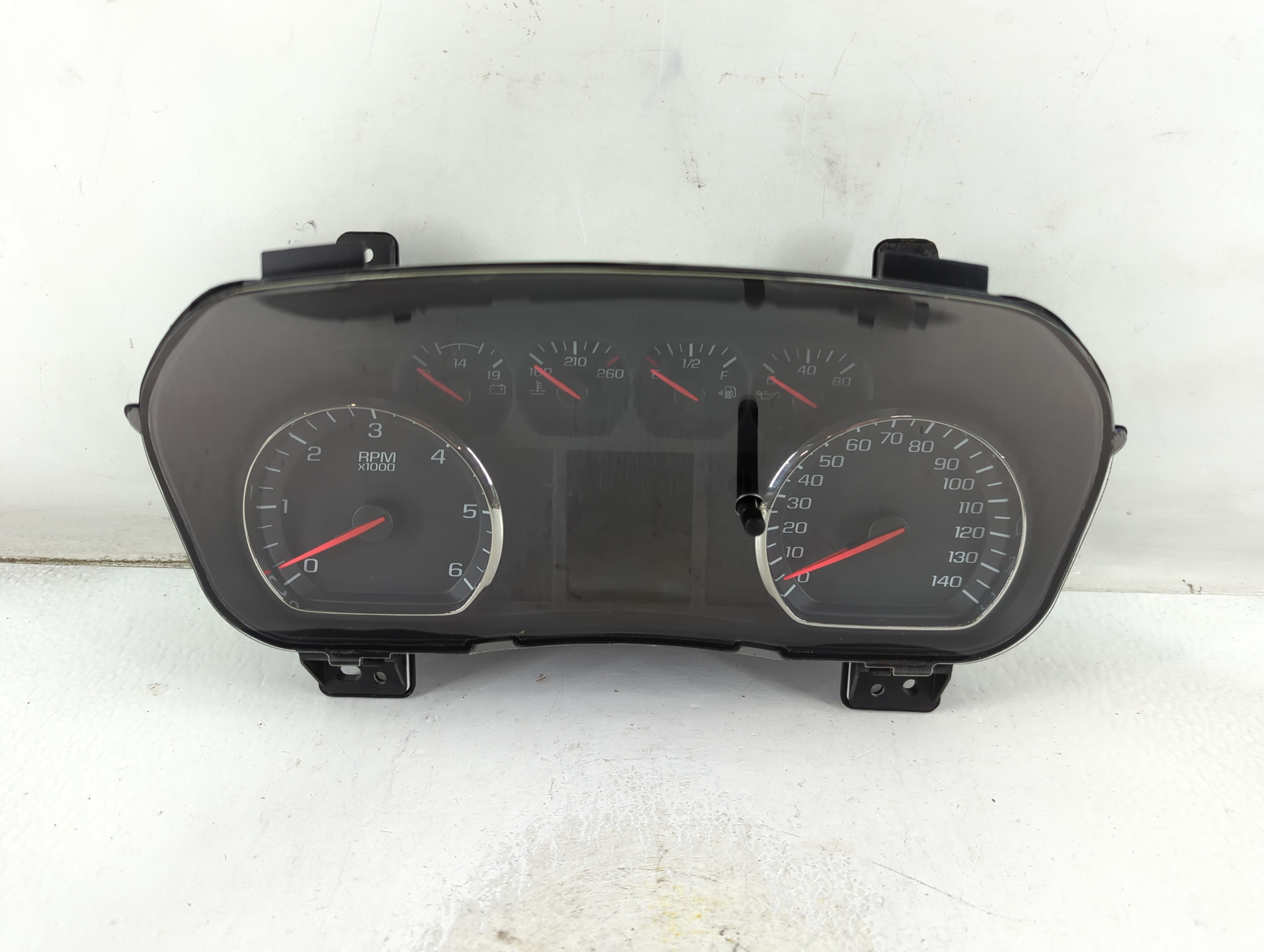 2018-2019 Chevrolet Silverado 1500 Speedometer Instrument Cluster Gauges 907723 - Oemusedautoparts1.com