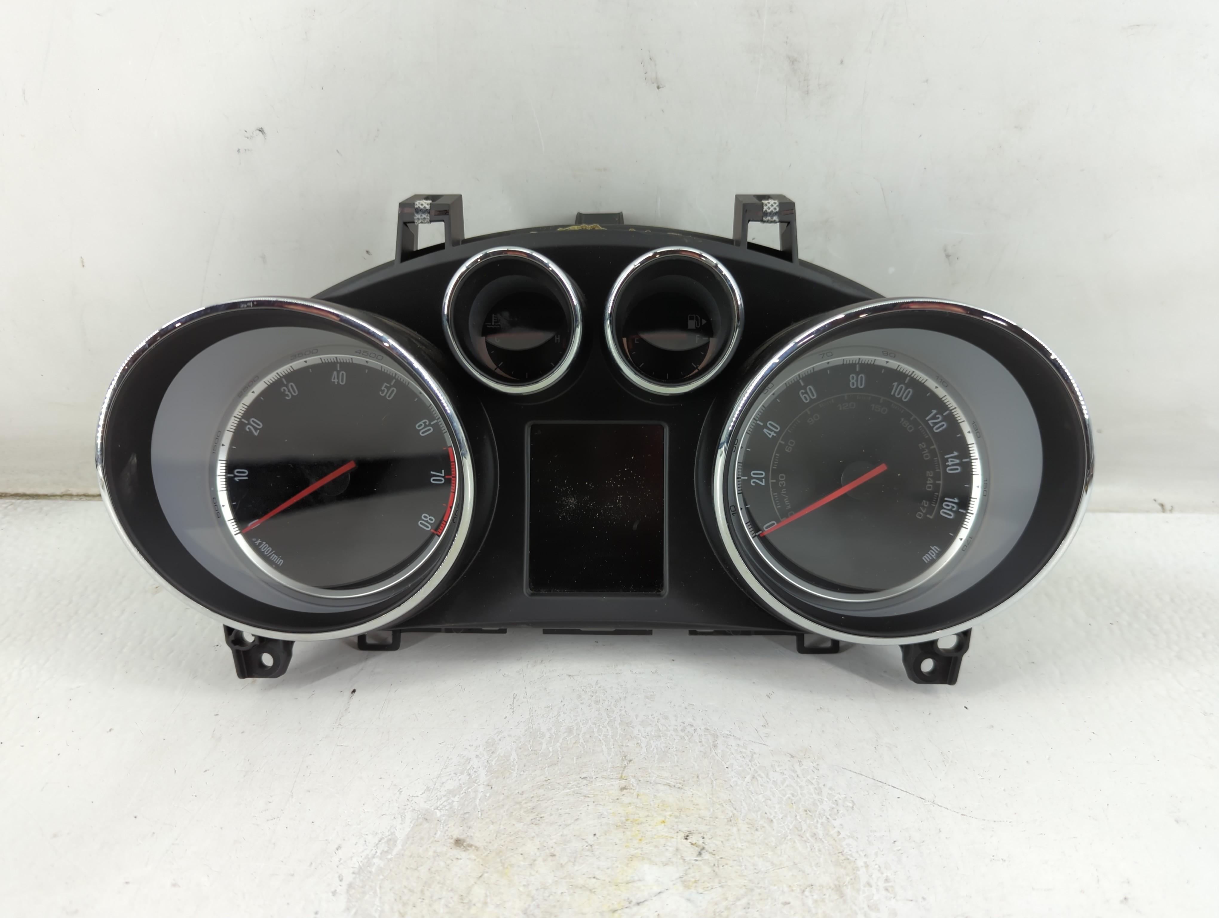 2013-2013 Buick Encore Speedometer Instrument Cluster Gauges 95323180 907726 - Oemusedautoparts1.com
