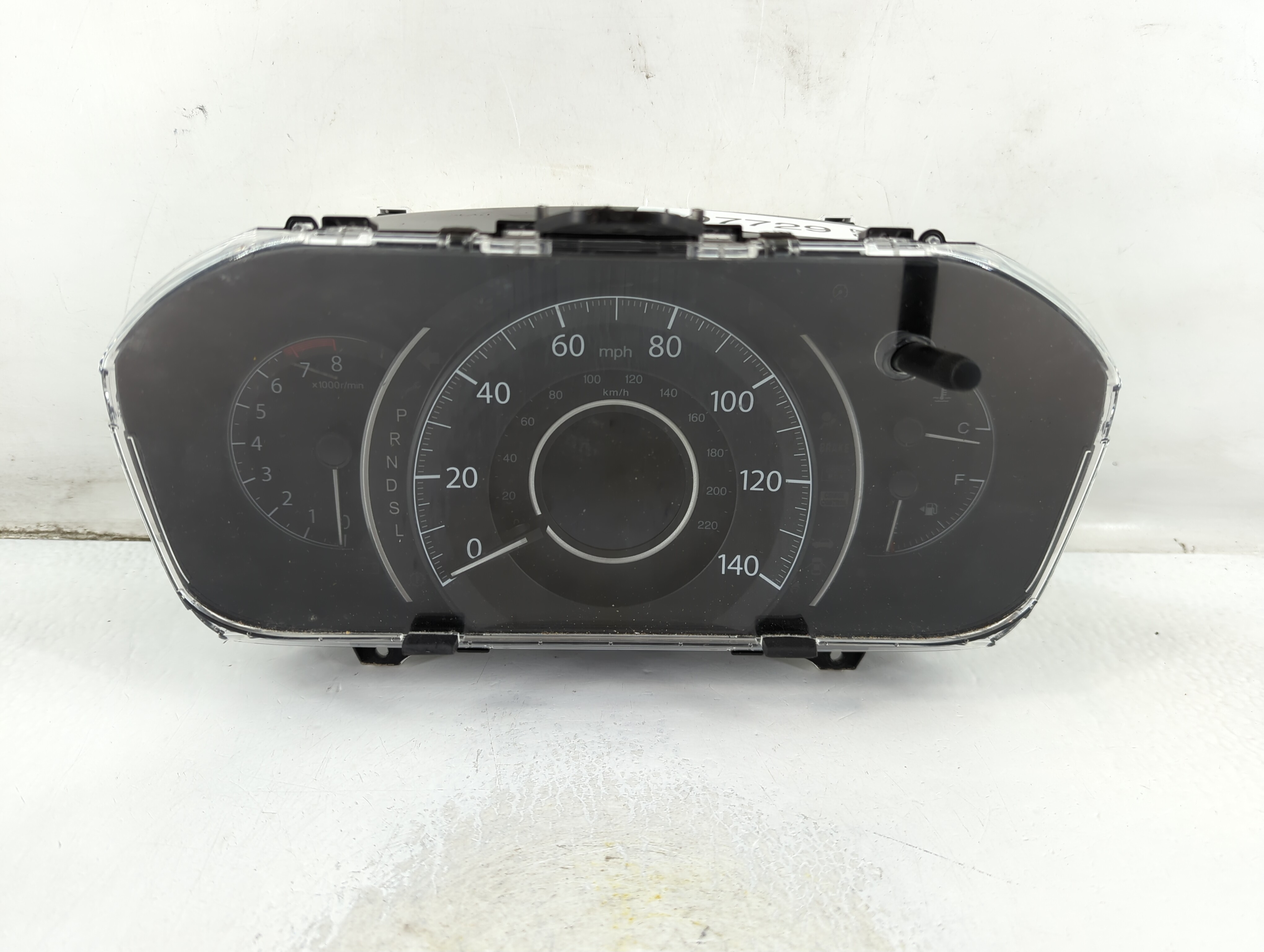 2015-2016 Honda Cr-v Speedometer Instrument Cluster Gauges 907729 - Oemusedautoparts1.com