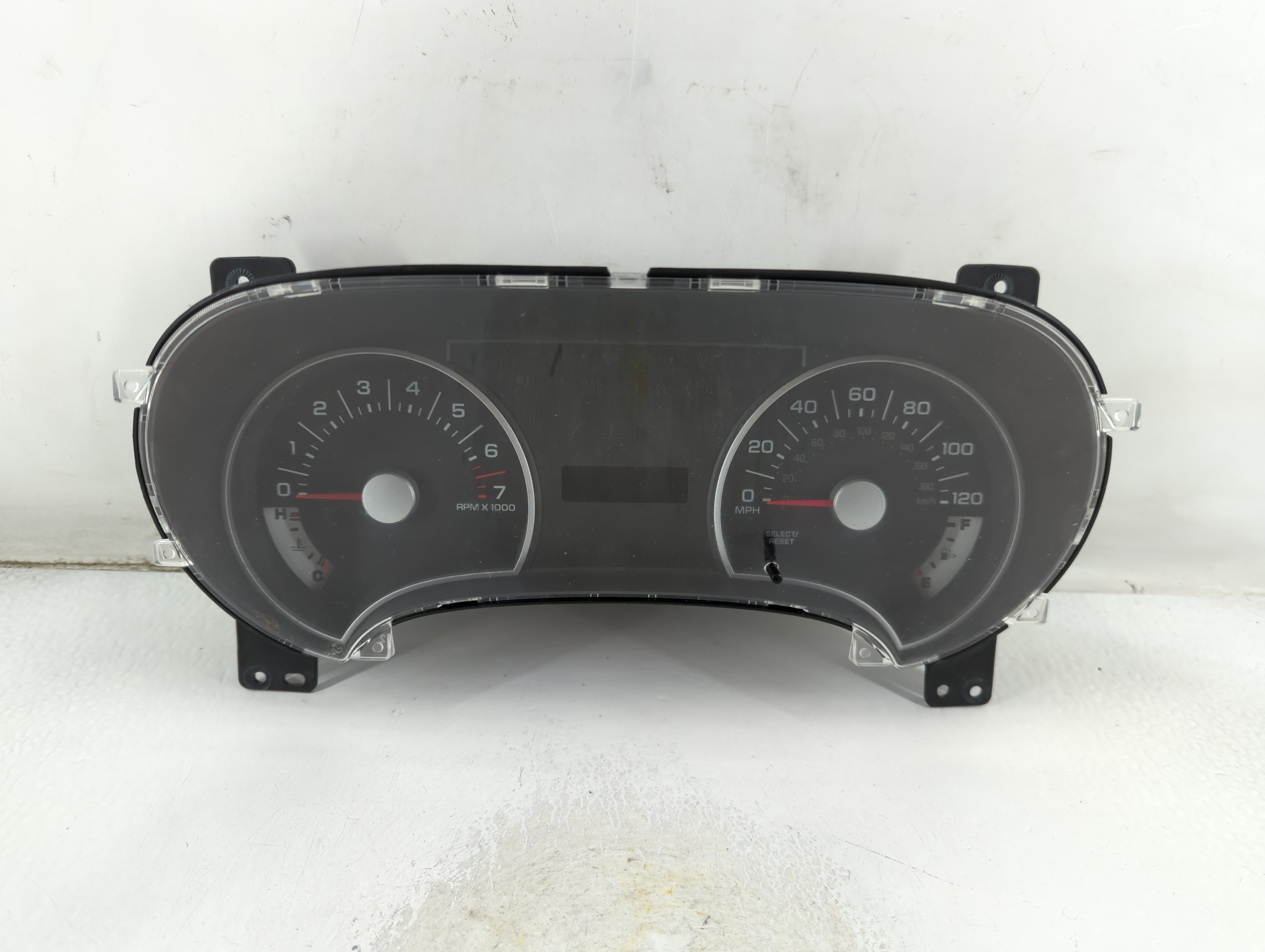 2009-2010 Ford Explorer Speedometer Instrument Cluster Gauges 907732 - Oemusedautoparts1.com
