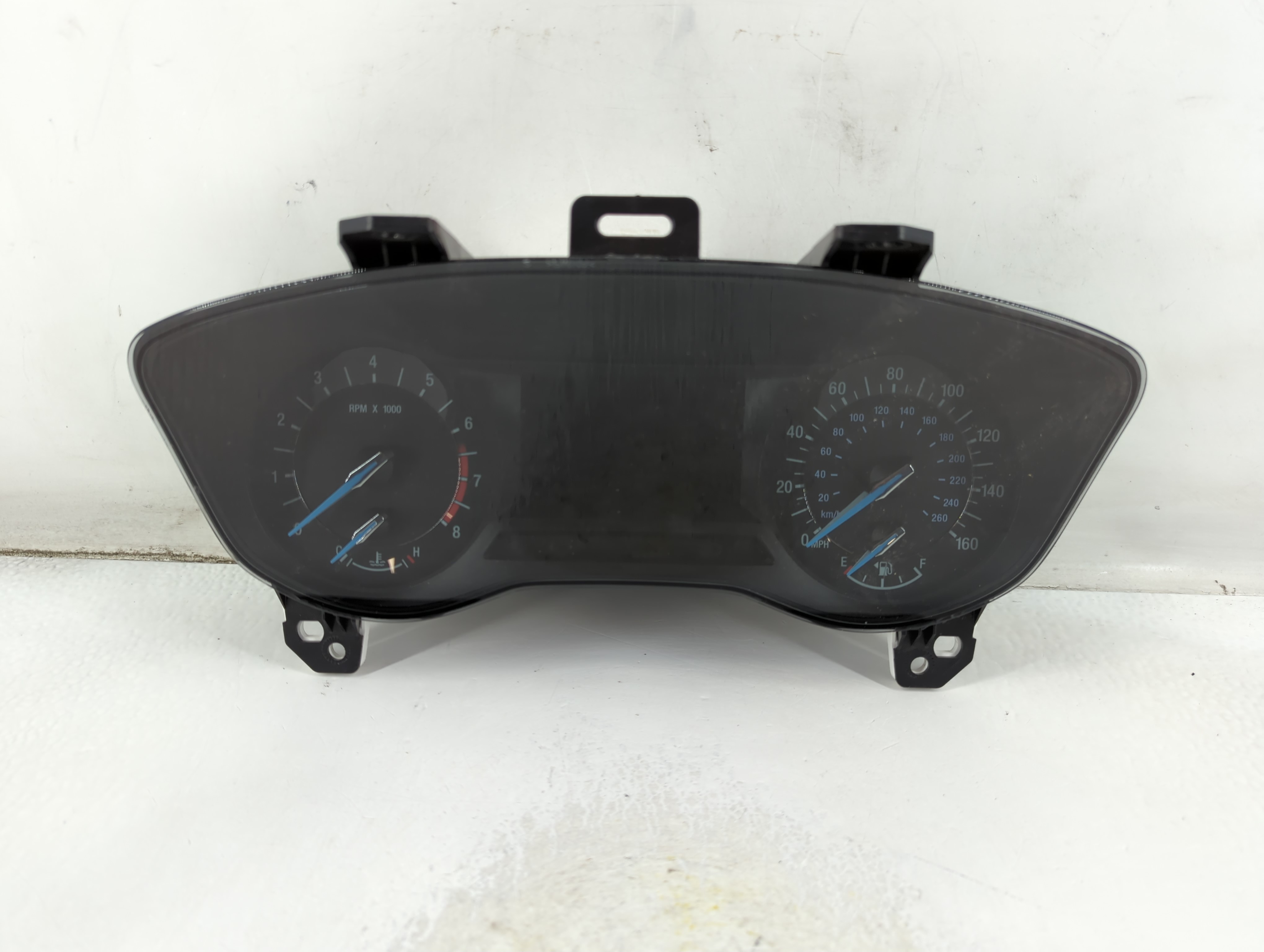 2014-2015 Ford Fusion Speedometer Instrument Cluster Gauges 907733 - Oemusedautoparts1.com