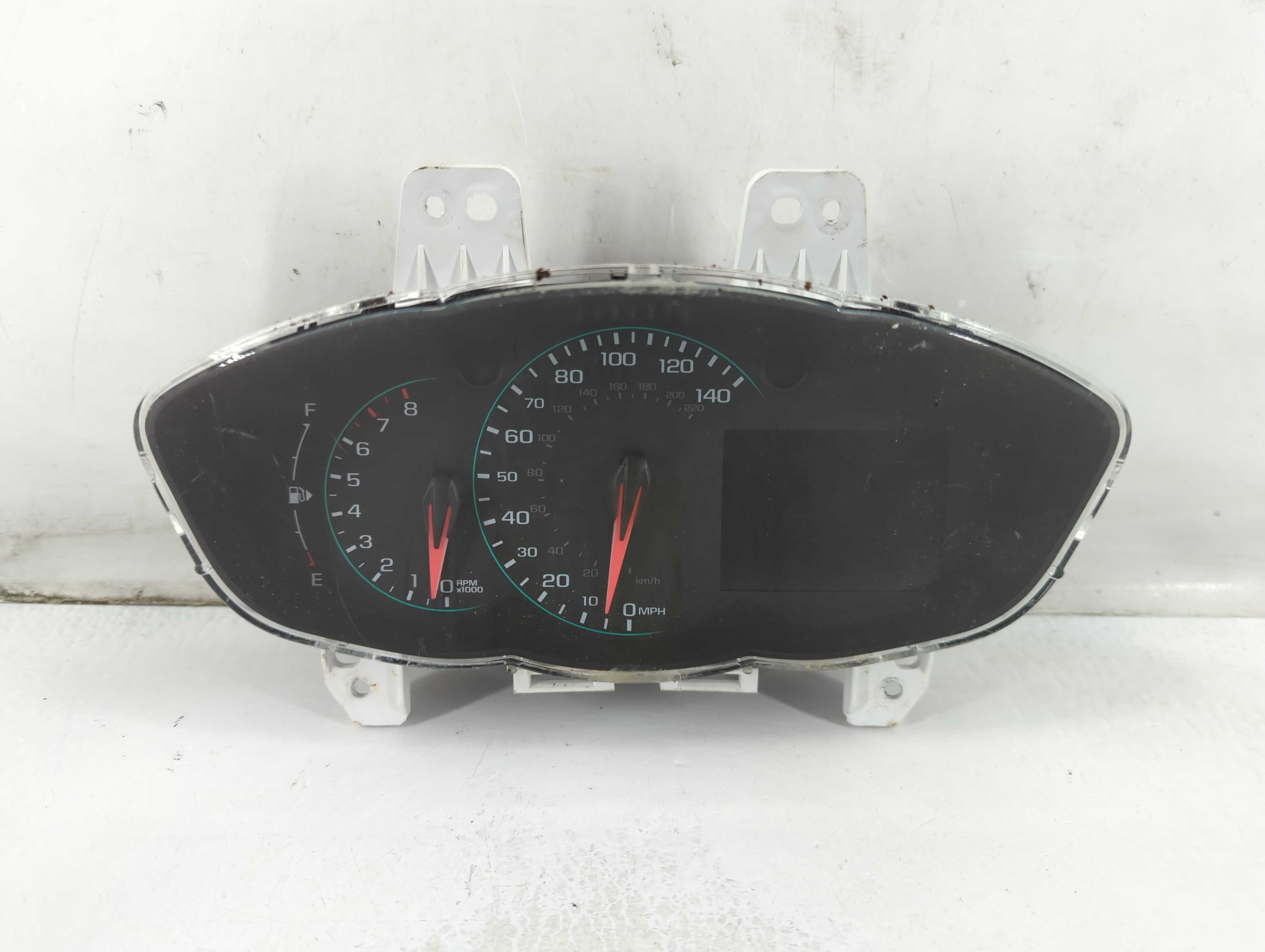 2017-2019 Chevrolet Sonic Speedometer Instrument Cluster Gauges 907736 - Oemusedautoparts1.com