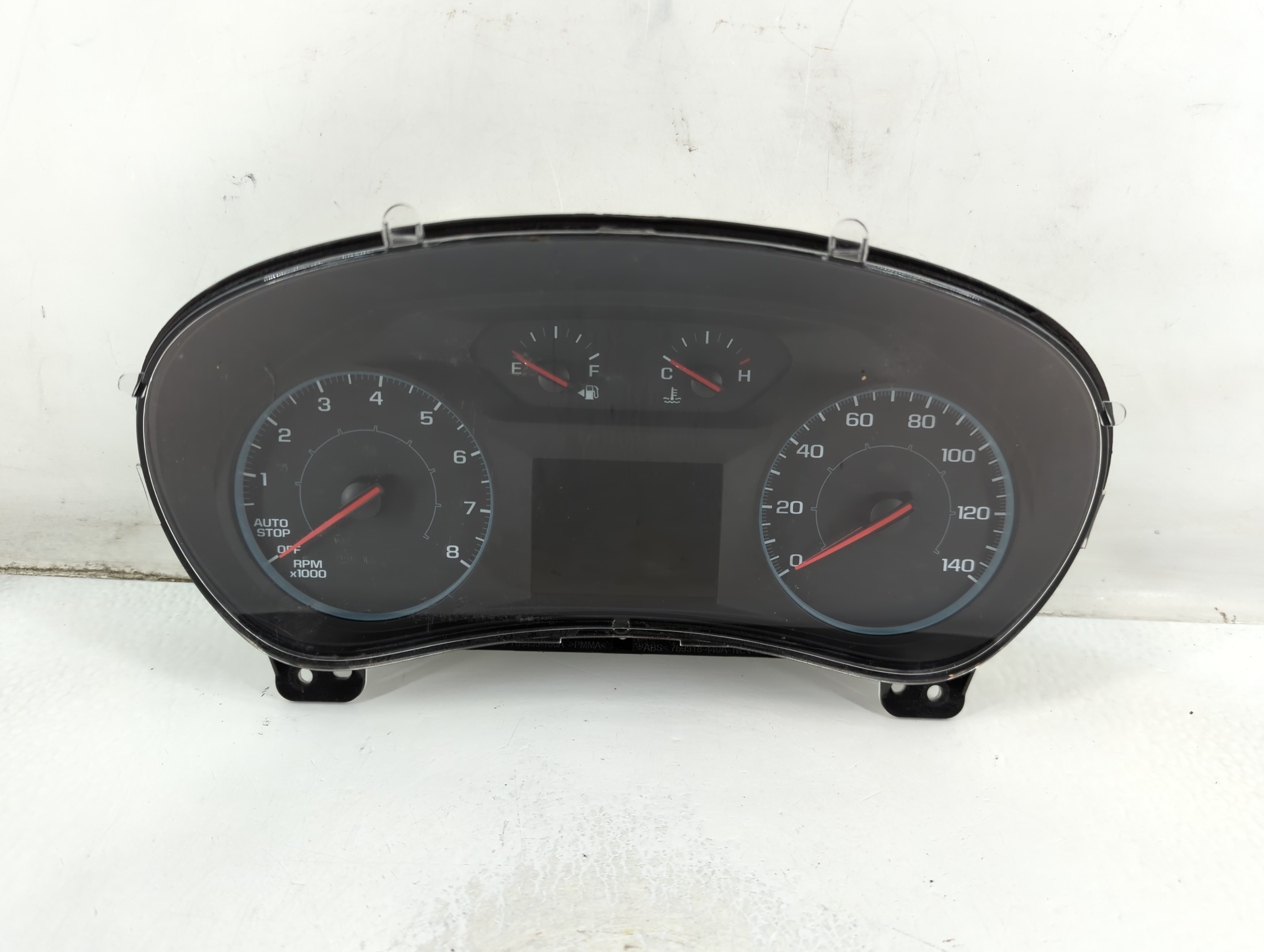2019-2019 Chevrolet Equinox Speedometer Instrument Cluster Gauges 907737 - Oemusedautoparts1.com