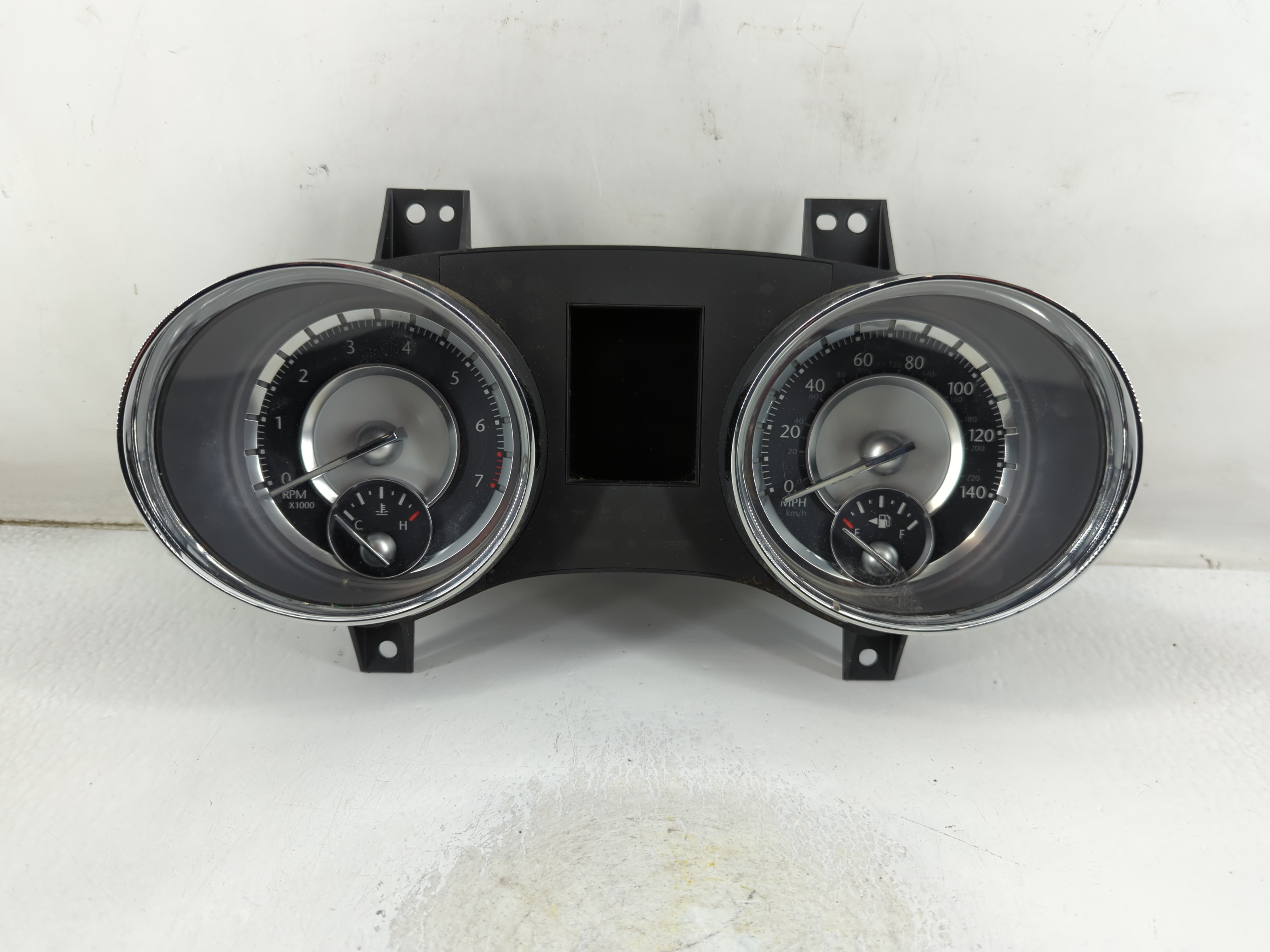 Picture of 2012-2012 Chrysler 300 Speedometer Instrument Cluster Gauges P56046398ai 907738