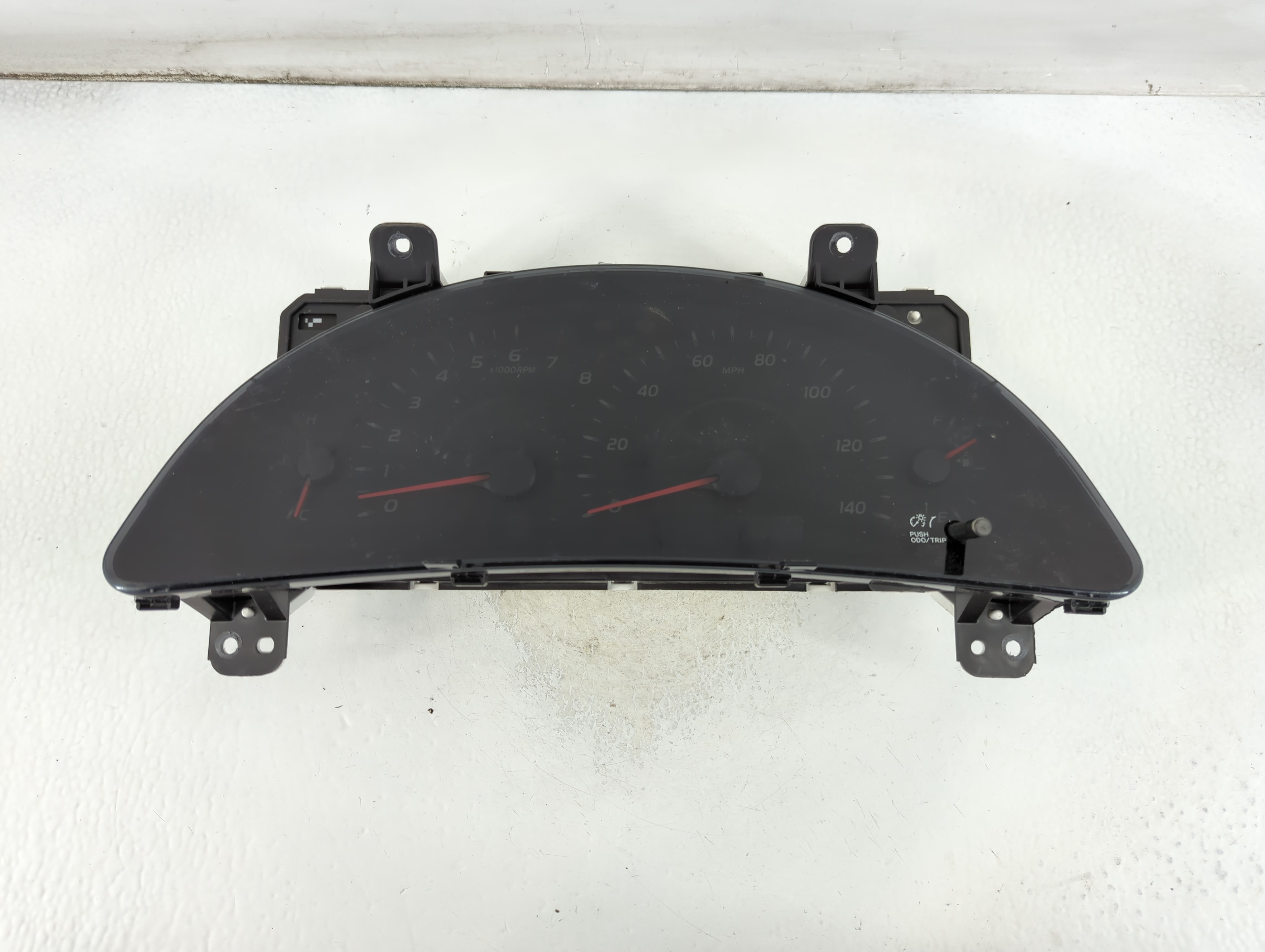 2010-2011 Toyota Camry Speedometer Instrument Cluster Gauges 907741 - Oemusedautoparts1.com