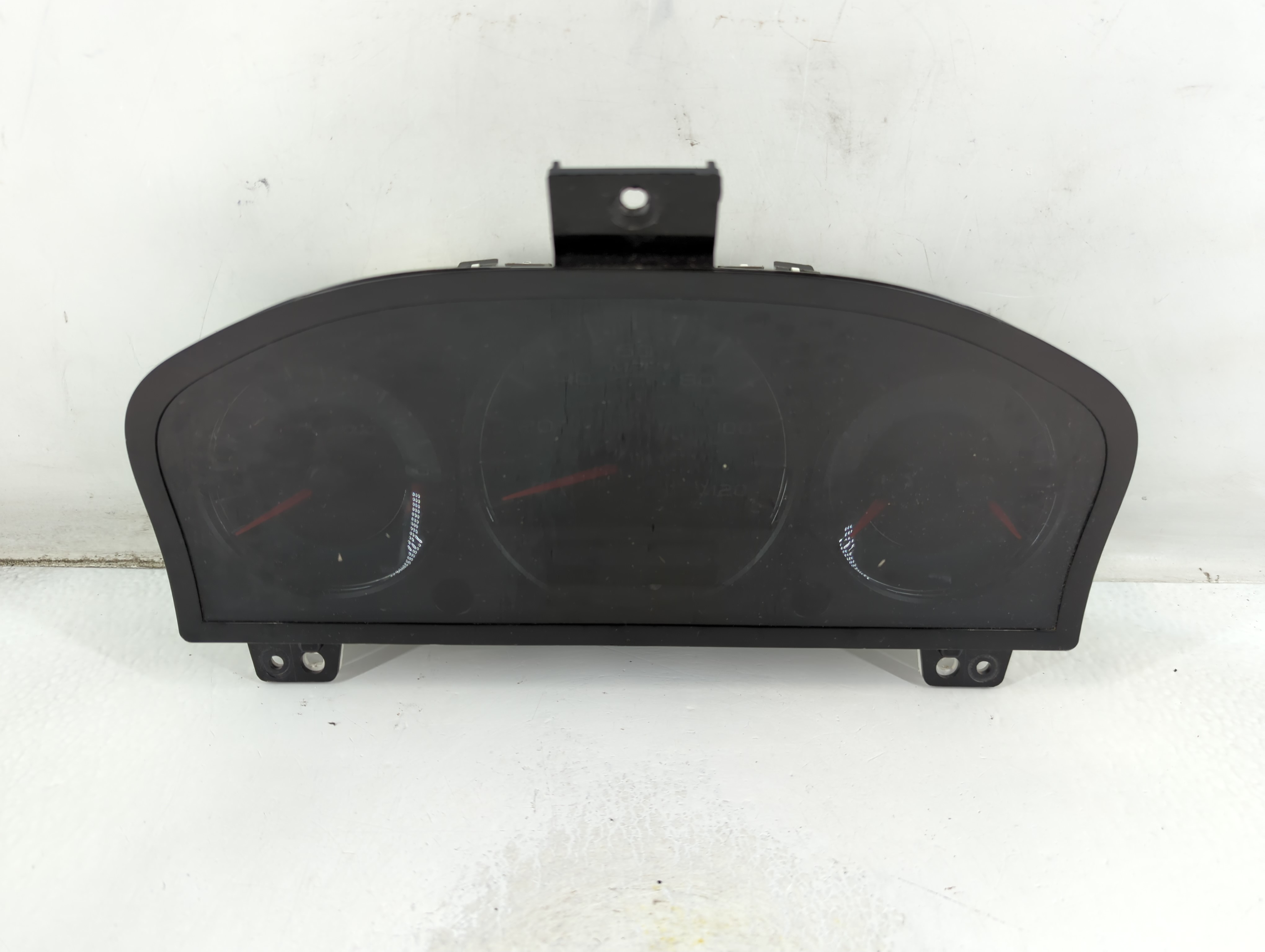 2011-2012 Ford Fusion Speedometer Instrument Cluster Gauges Be5t-10849-cd 907742 - Oemusedautoparts1.com