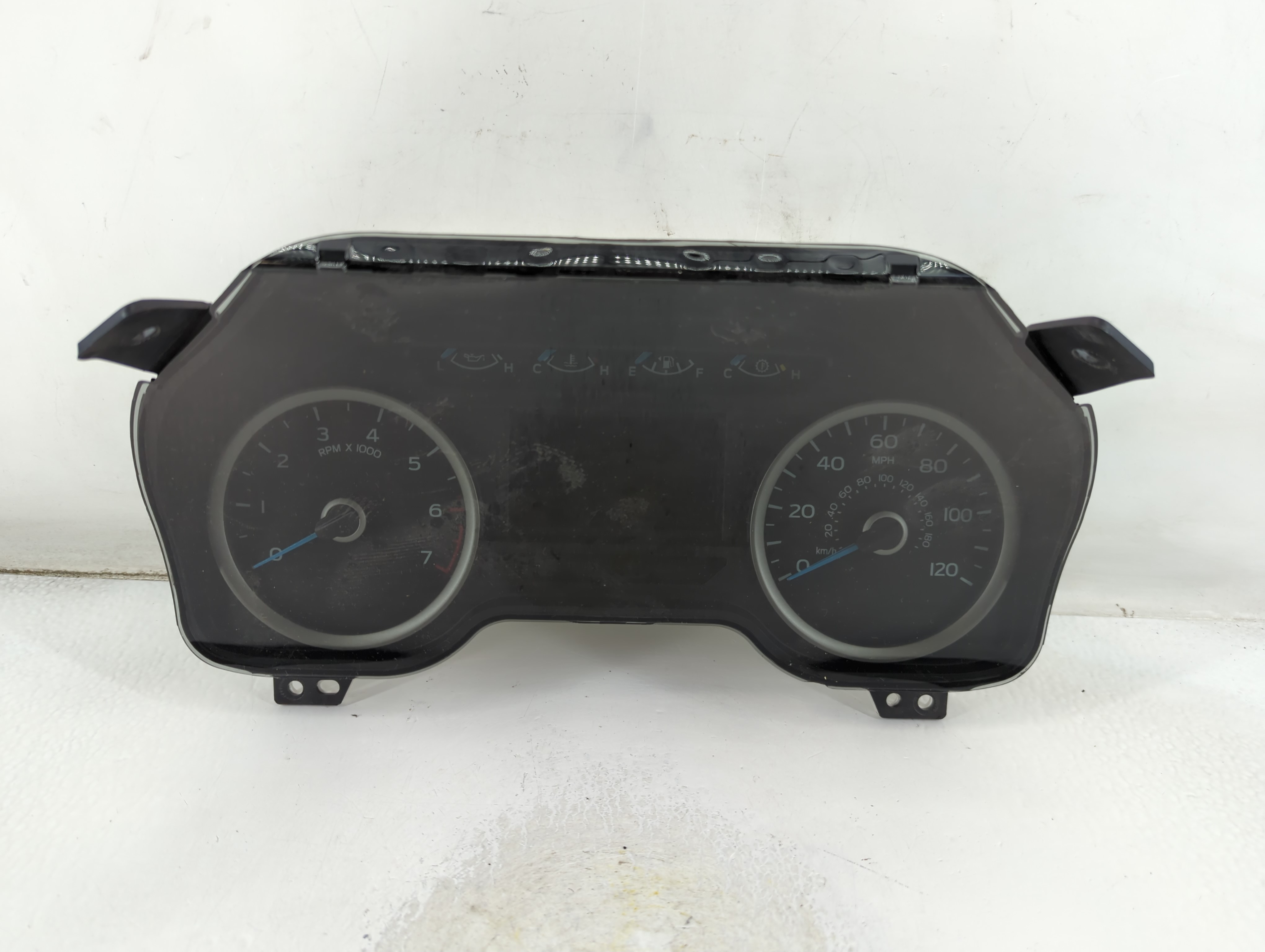 2015-2015 Ford F-150 Speedometer Instrument Cluster Gauges P552 2015 907743 - Oemusedautoparts1.com