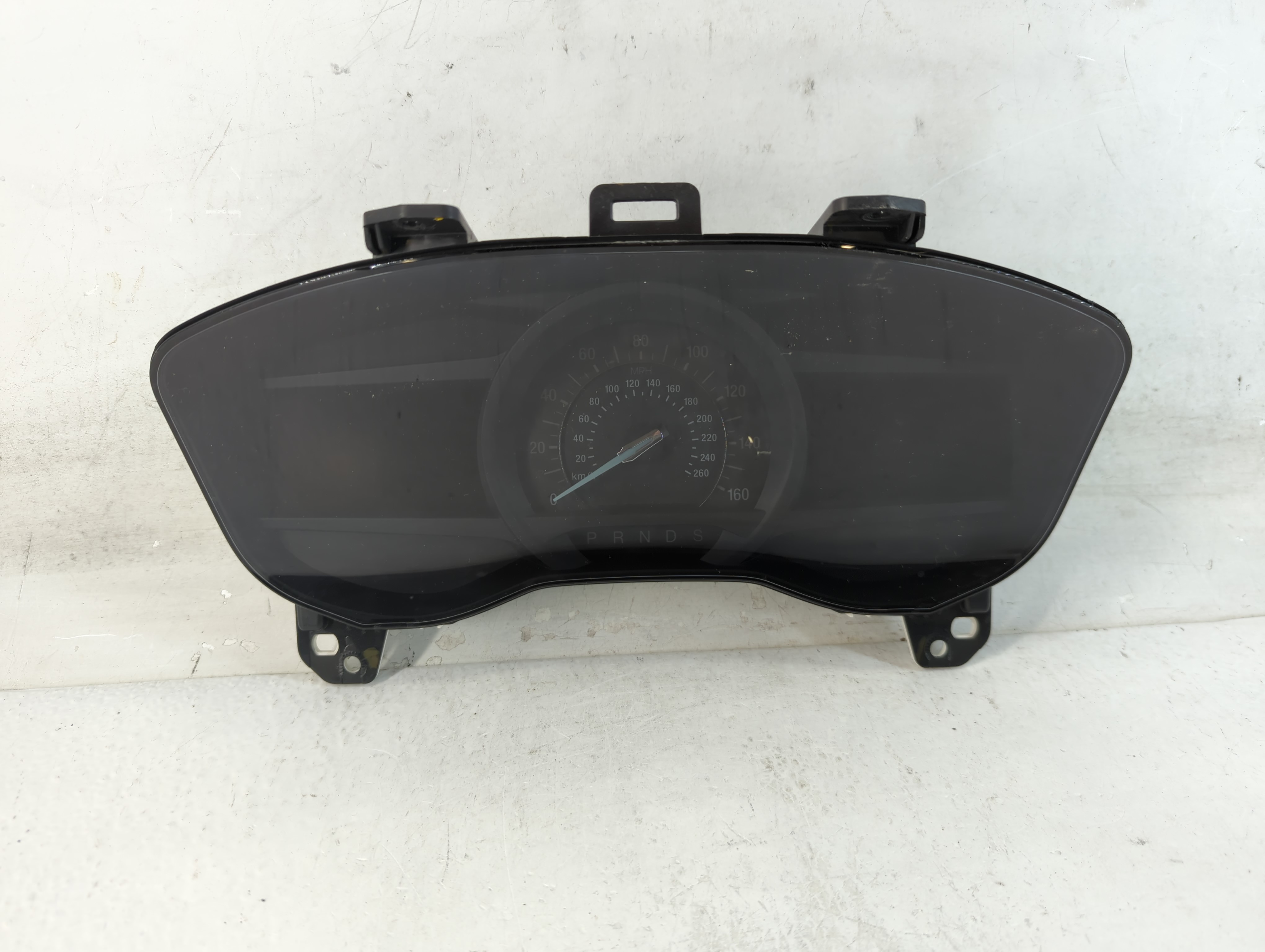 2014-2014 Ford Fusion Speedometer Instrument Cluster Gauges Es7t-10849-jd 907744 - Oemusedautoparts1.com