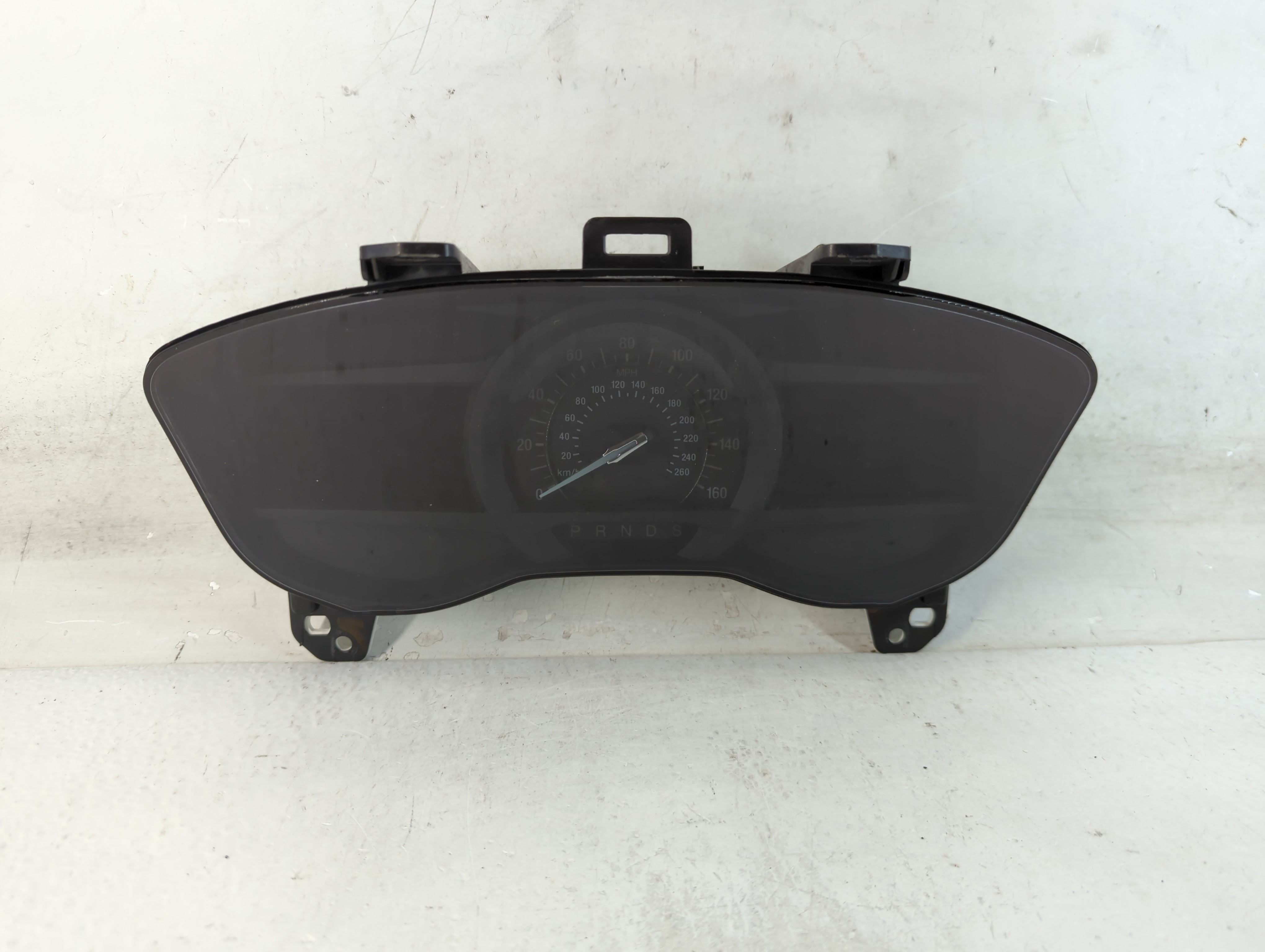 2016-2016 Ford Fusion Speedometer Instrument Cluster Gauges Gs7t-10849-jc 907746 - Oemusedautoparts1.com