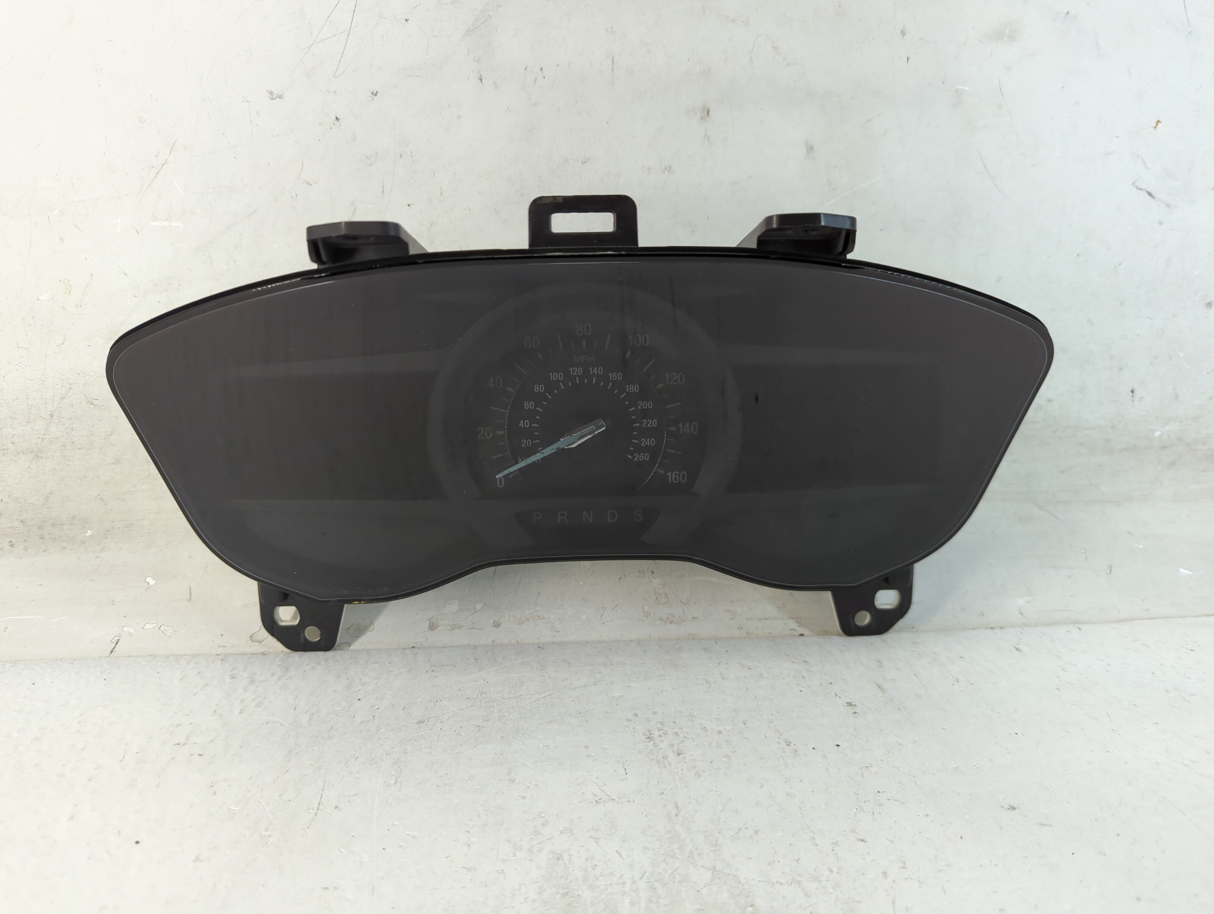 2014-2014 Ford Fusion Speedometer Instrument Cluster Gauges Es7t-10849-jc 907748 - Oemusedautoparts1.com
