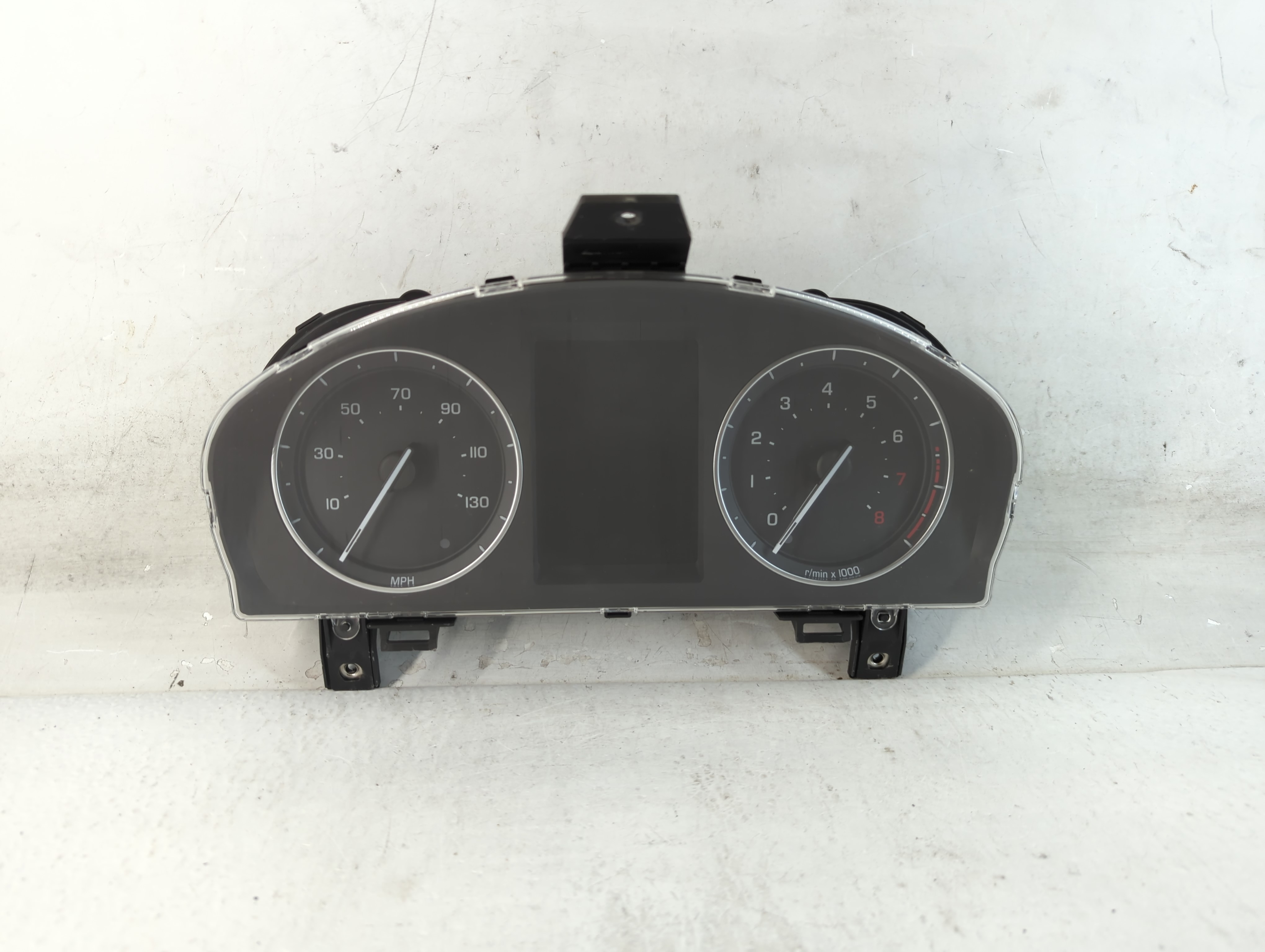 2013-2015 Land Rover Lr2 Speedometer Instrument Cluster Gauges 907753 - Oemusedautoparts1.com