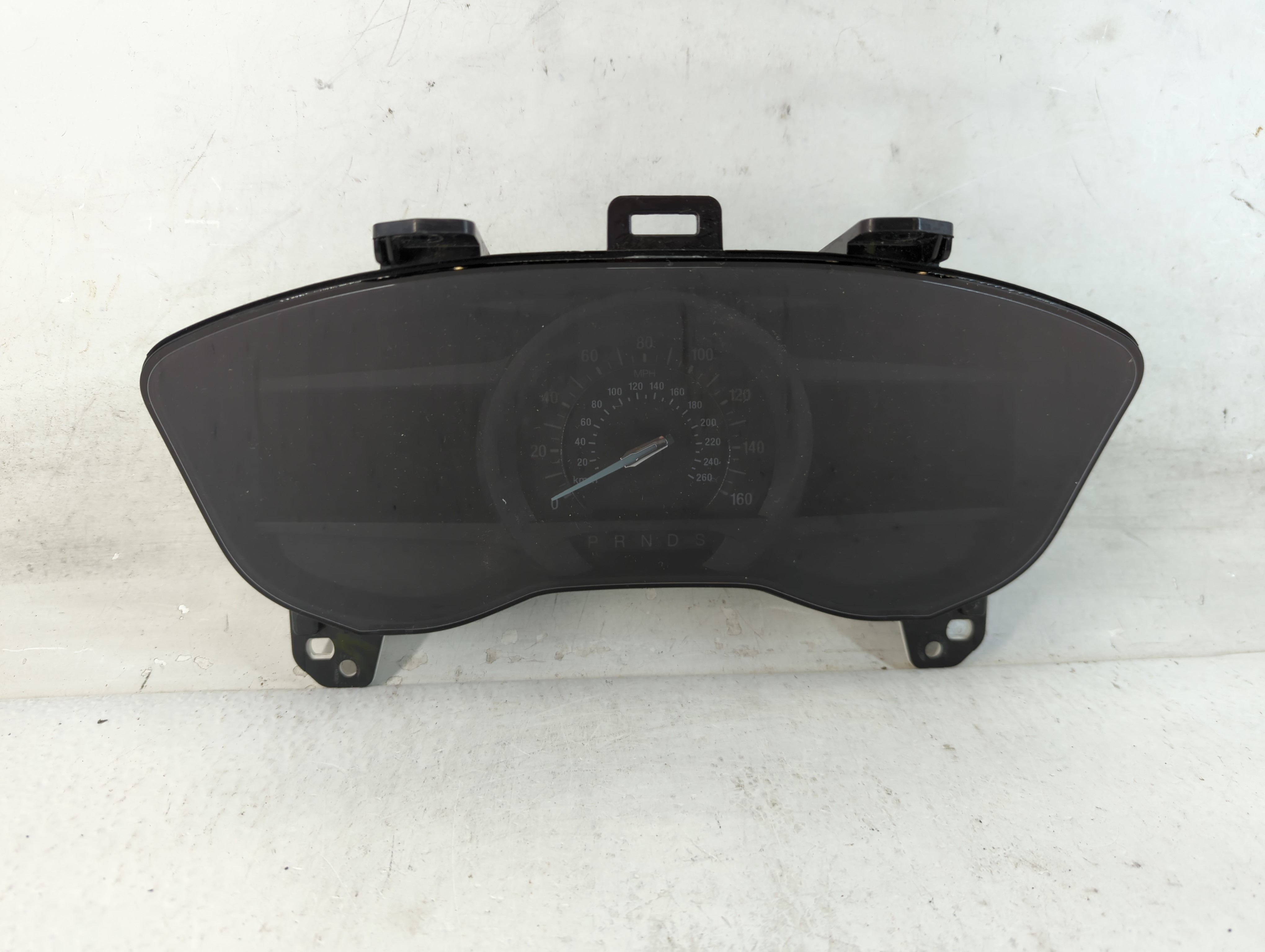 2018-2018 Ford Fusion Speedometer Instrument Cluster Gauges Js7t-10849-ga 907761 - Oemusedautoparts1.com