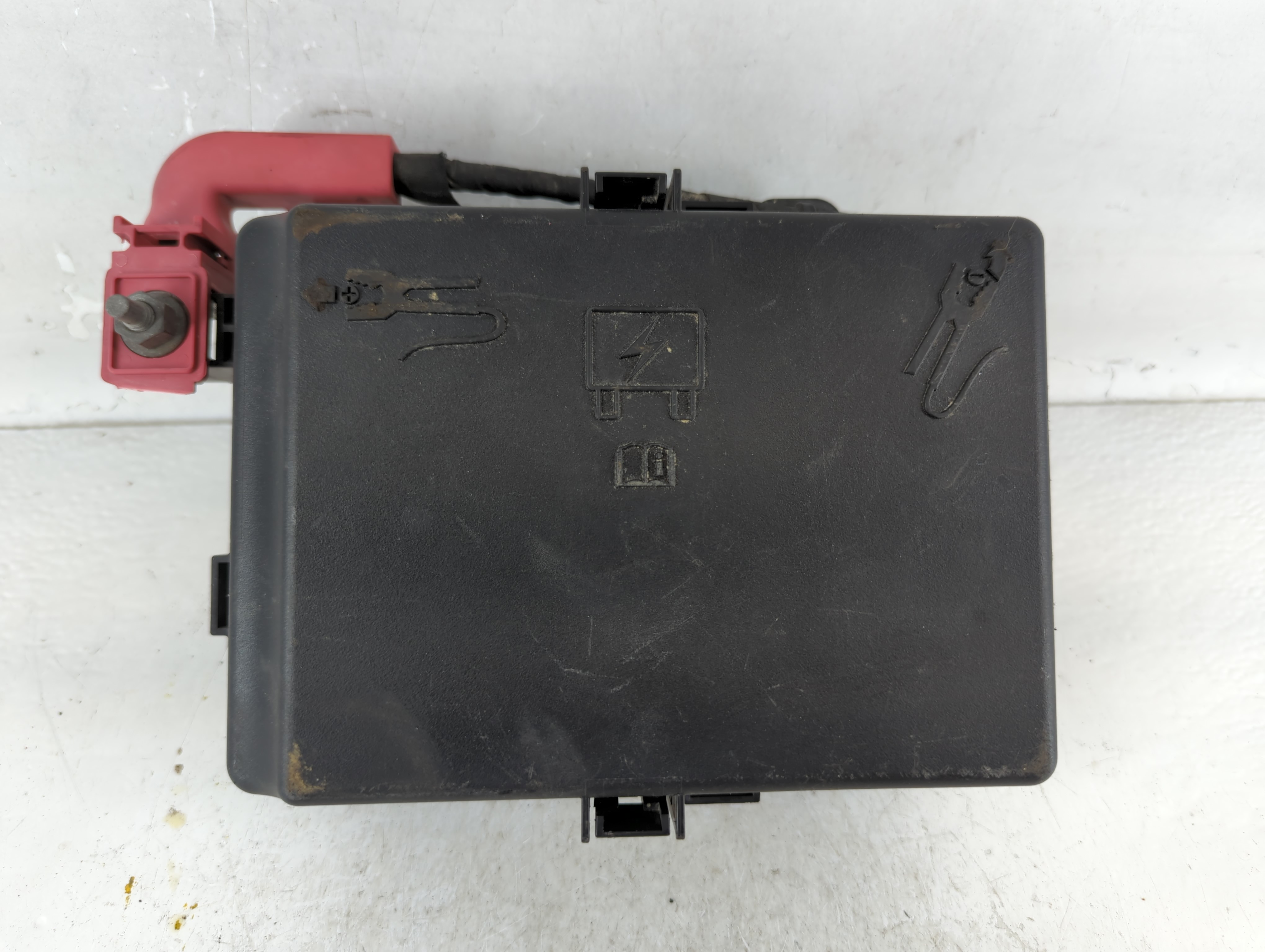 2012-2014 Dodge Charger Fusebox Fuse Box Relay Module P68083966aa 907774 - Oemusedautoparts1.com