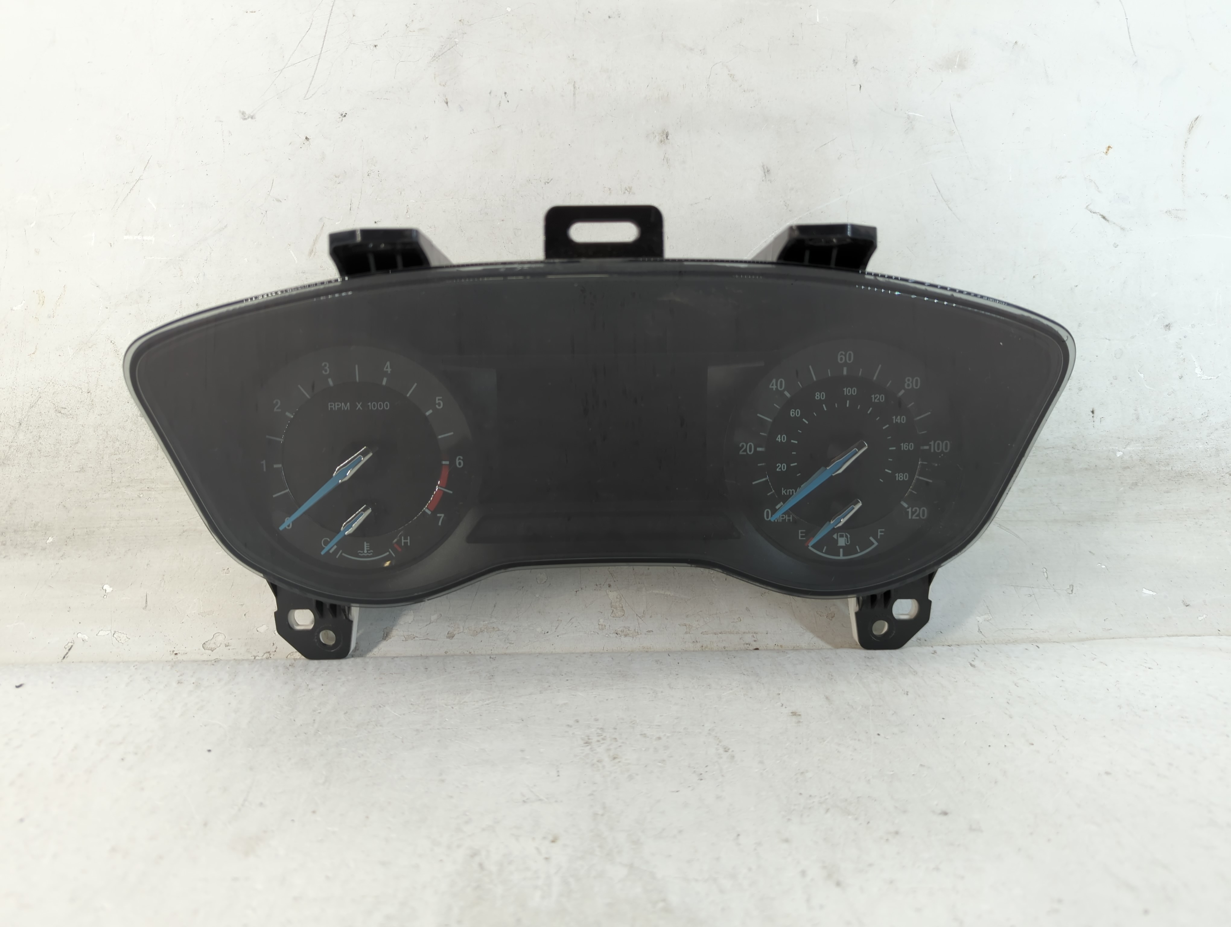 2017-2017 Ford Expedition Speedometer Instrument Cluster Gauges 907793 - Oemusedautoparts1.com