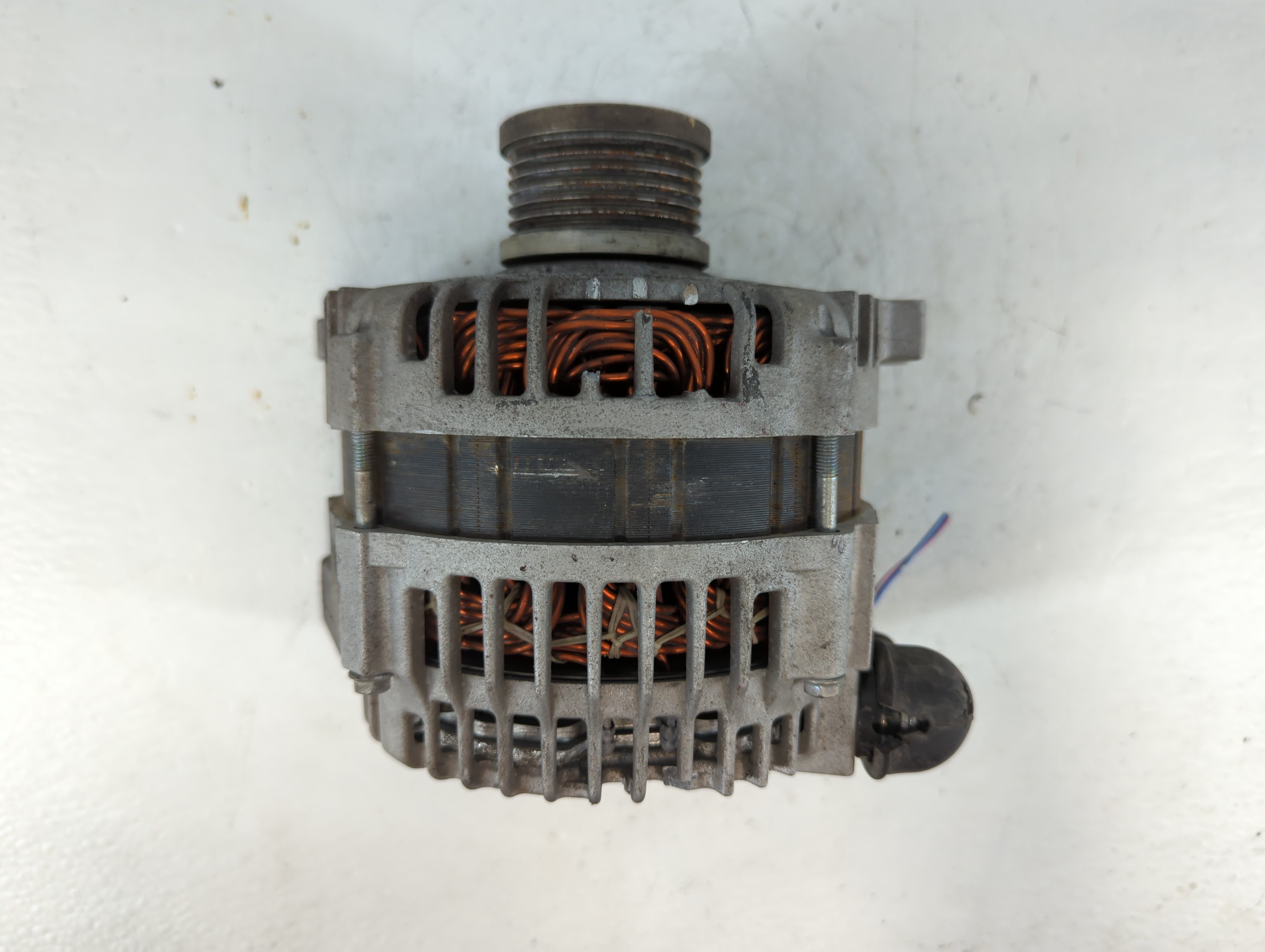 2008-2012 Nissan Rogue Alternator Generator Charging Assembly Engine Oem 907800 - Oemusedautoparts1.com