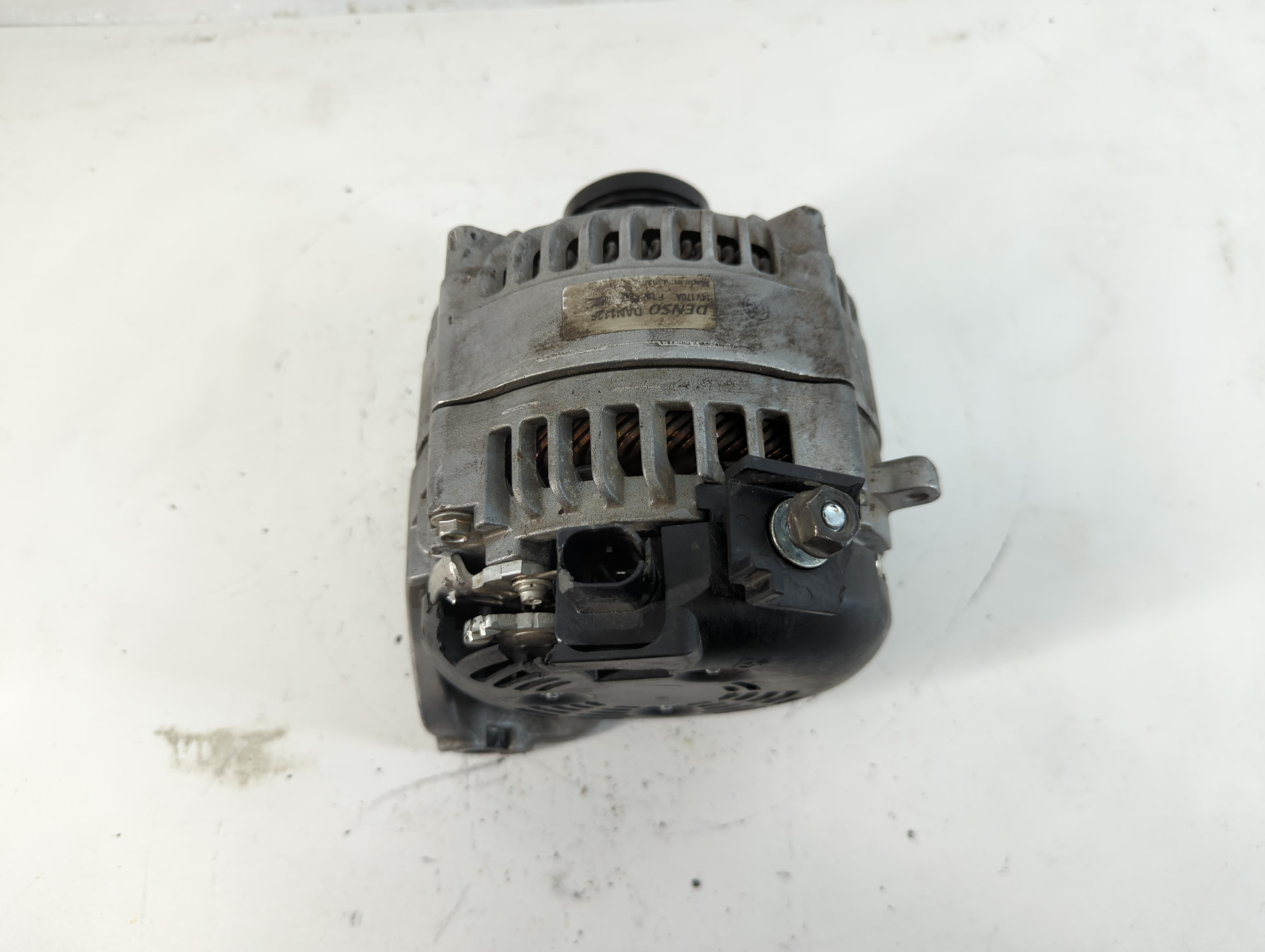 1996-1998 Honda Civic Alternator Generator Charging Assembly Engine Oem 907805 - Oemusedautoparts1.com