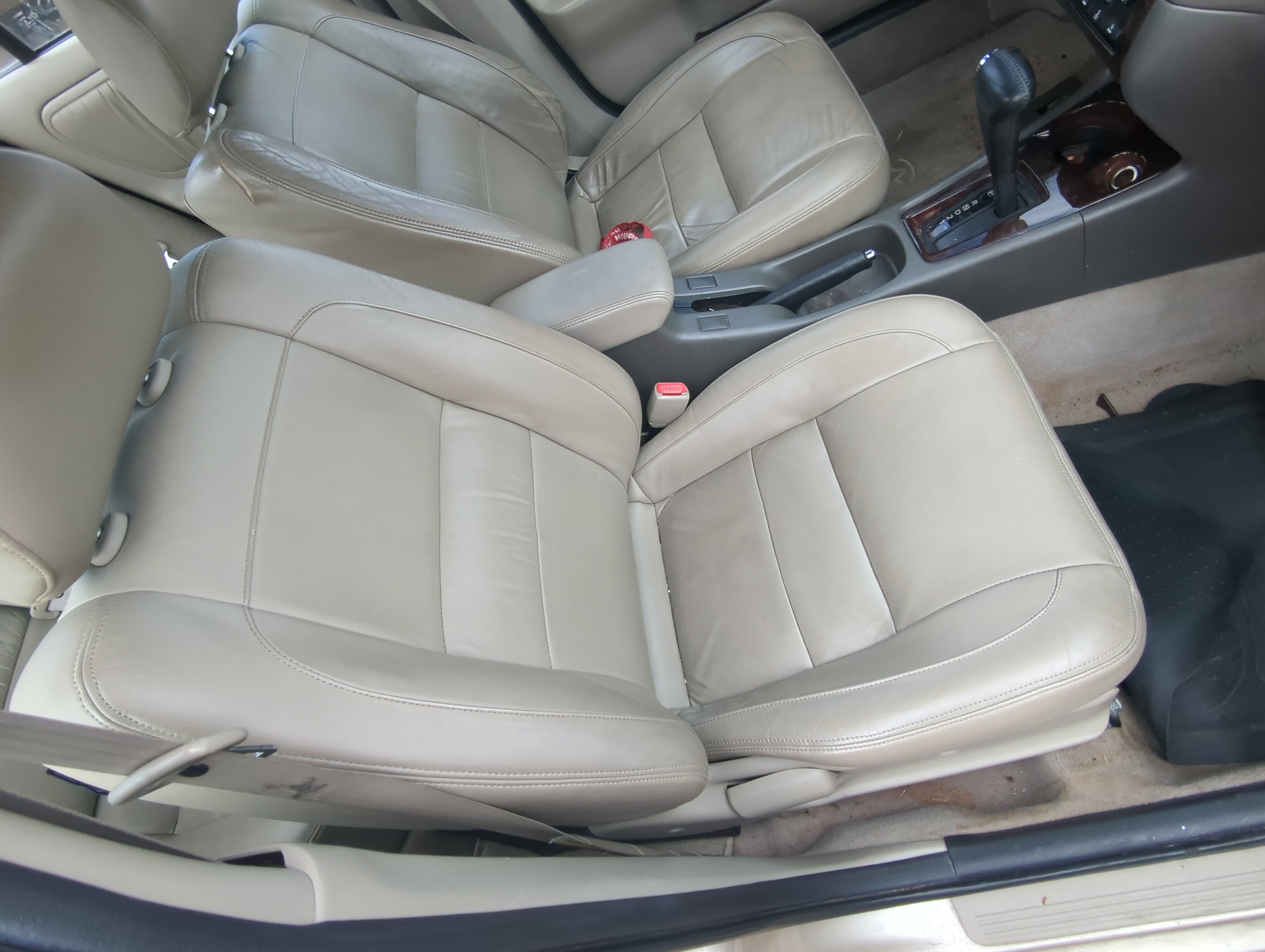 Picture of 1999-2001 Infiniti G20 Passenger Front Seat Oem 907923