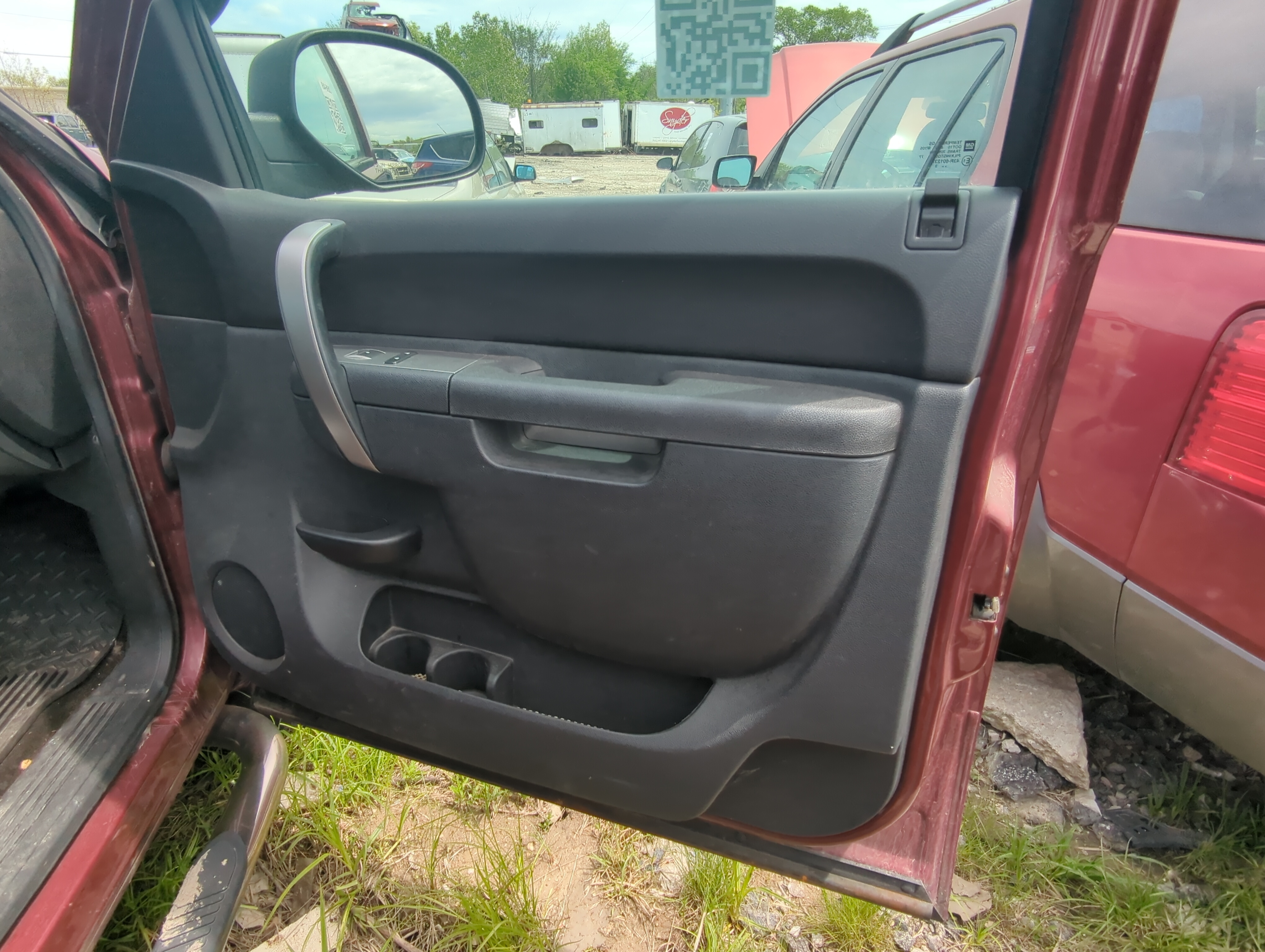 Door Panels 2013 CHEVROLET SILVERADO 1500 - Oemusedautoparts1.com