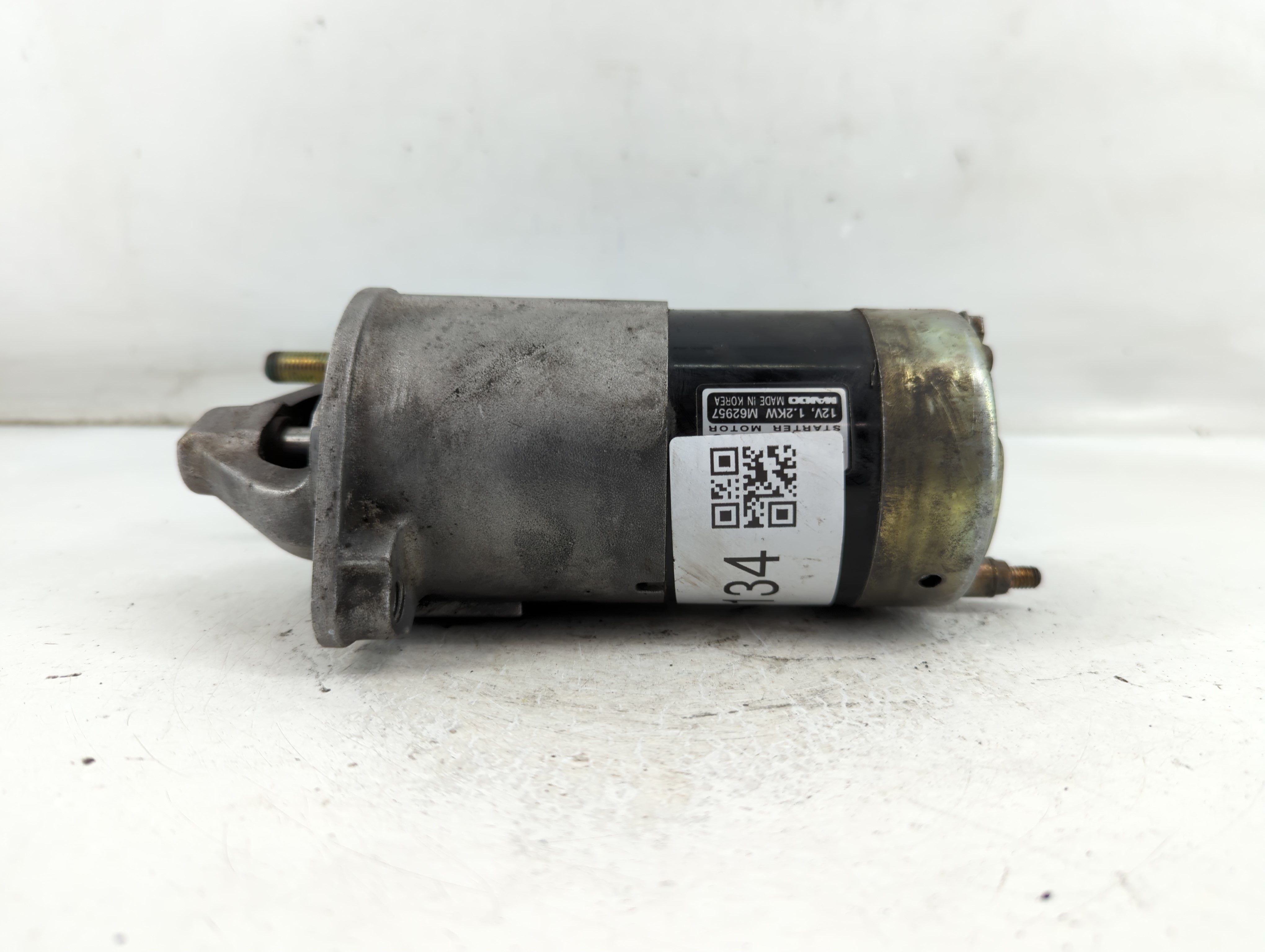 Picture of 1999-2005 Hyundai Sonata Car Starter Motor Solenoid Oem 908134
