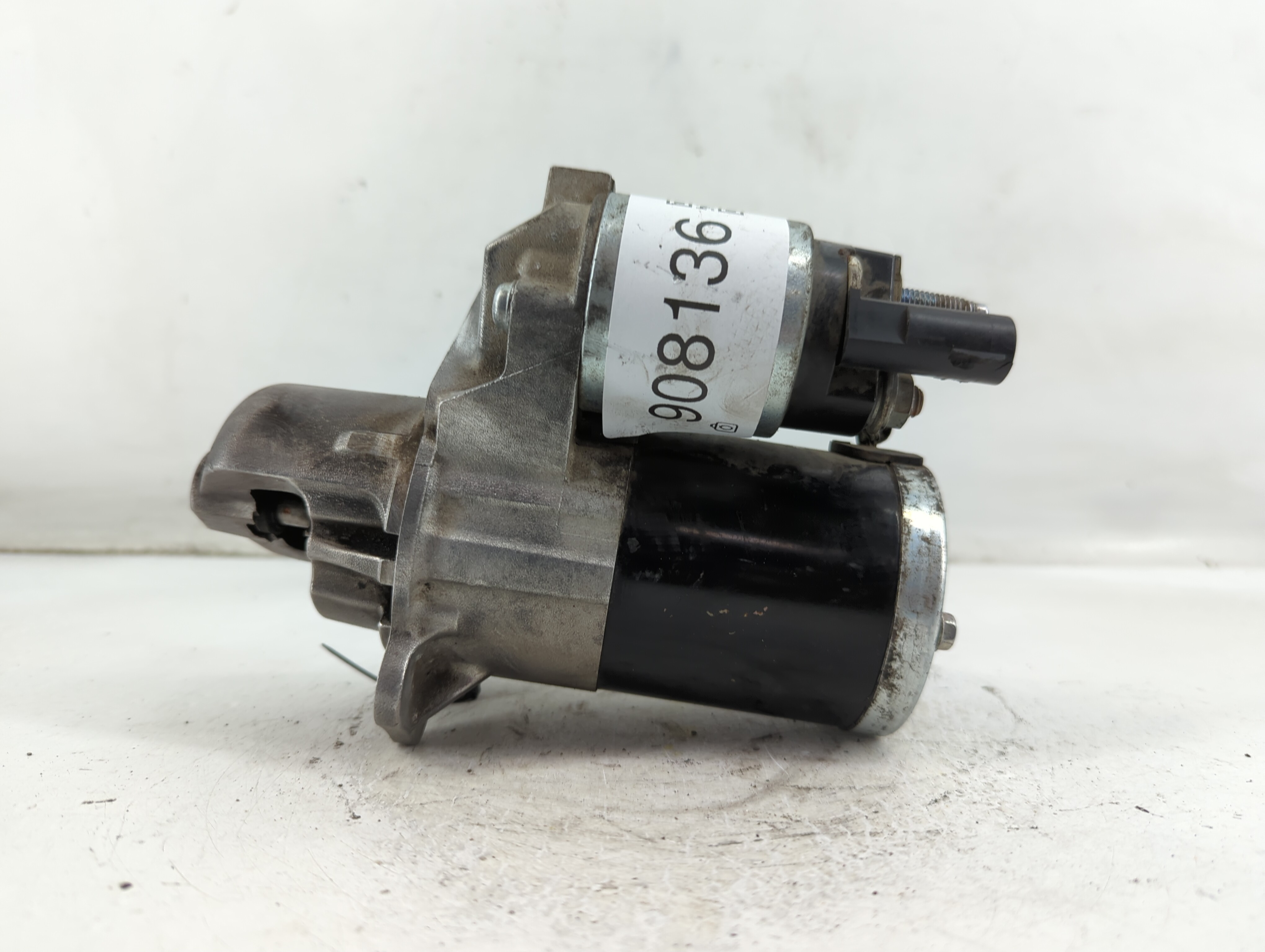 2008-2015 Cadillac Cts Car Starter Motor Solenoid Oem 908136 - Oemusedautoparts1.com