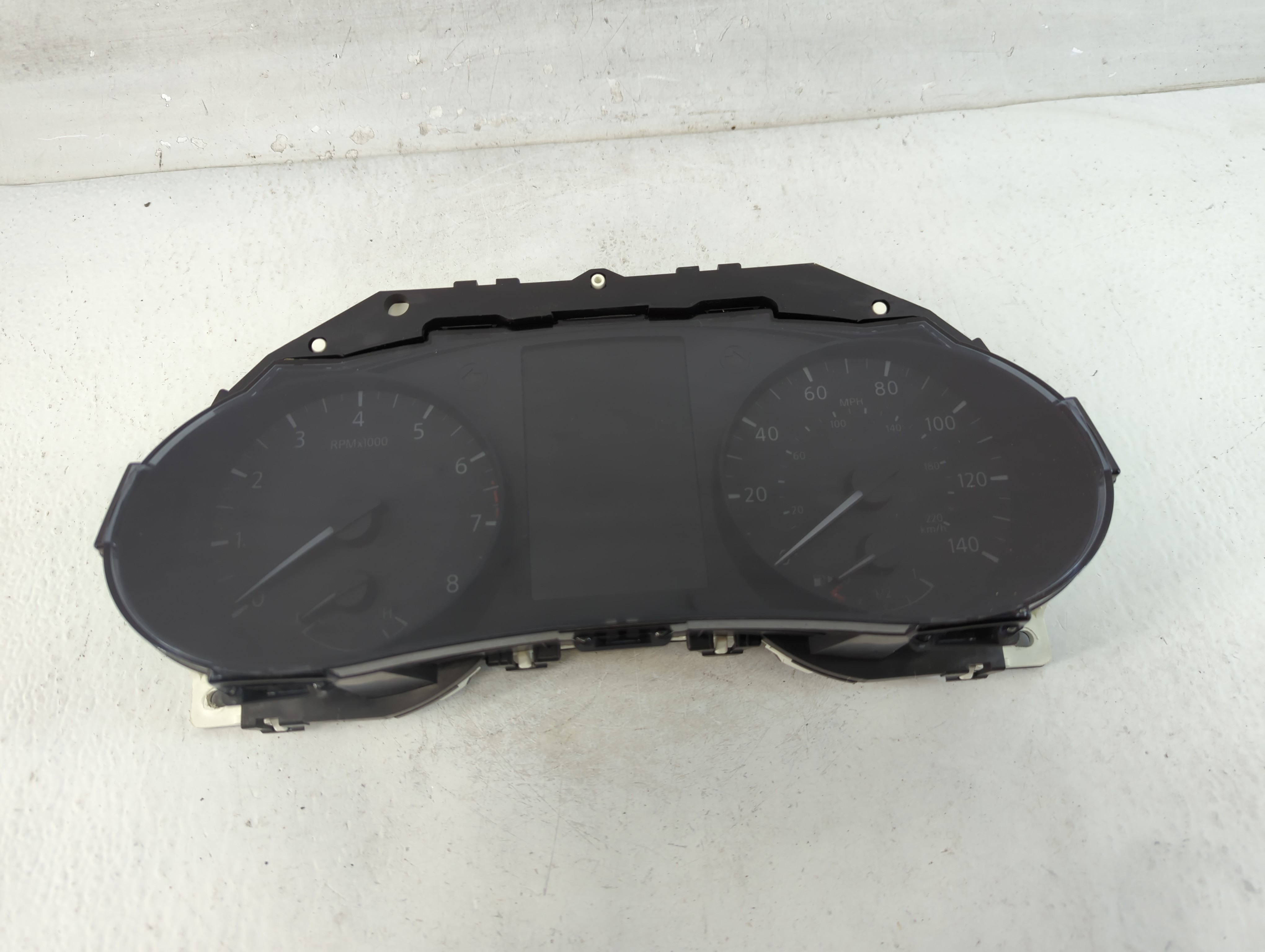 Picture of 2014-2015 Nissan Rogue Speedometer Instrument Cluster Gauges 5ha3a/v4ss 908137