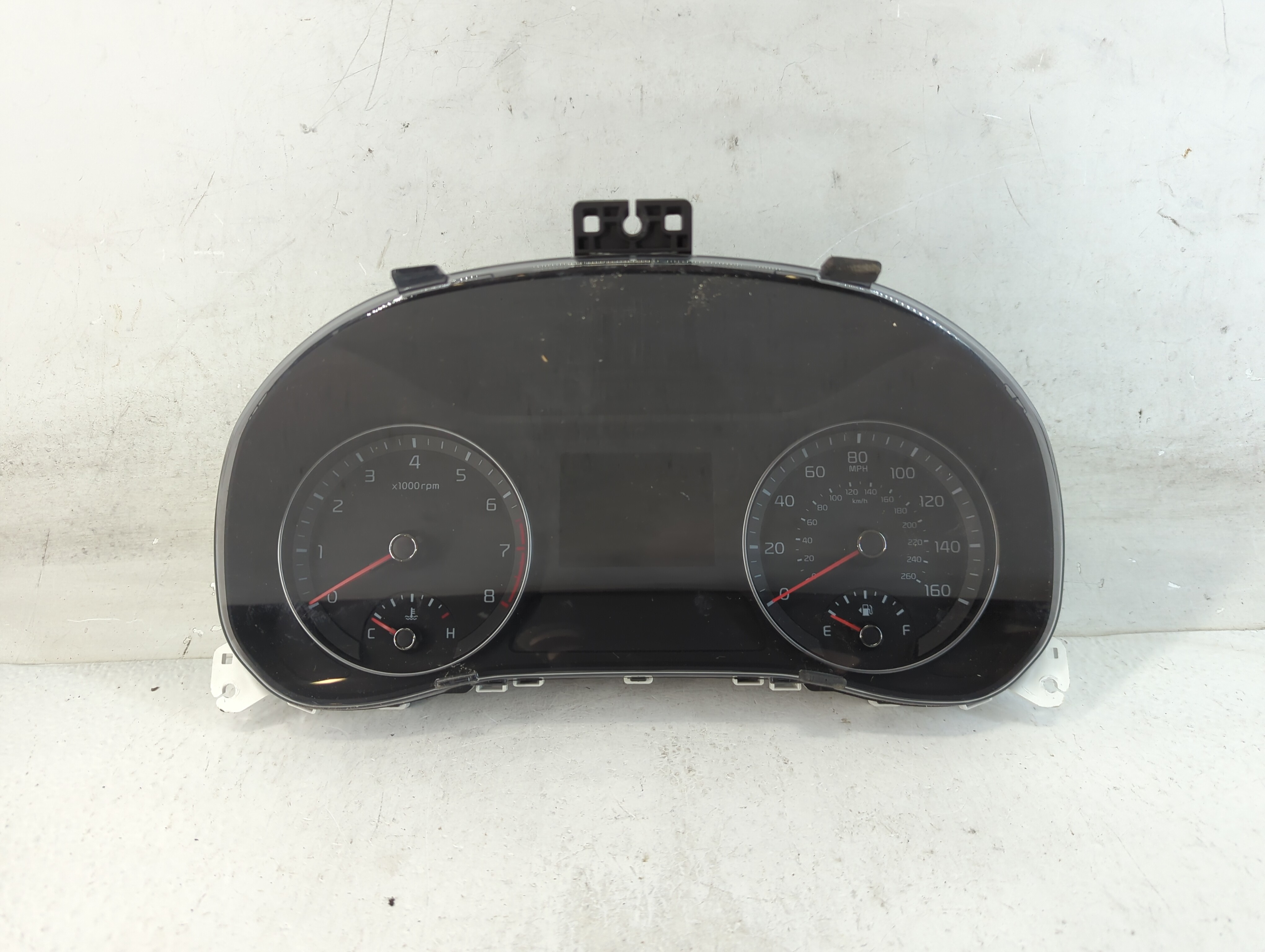 2019-2021 Kia Forte Speedometer Instrument Cluster Gauges 94011-m7430 908140 - Oemusedautoparts1.com