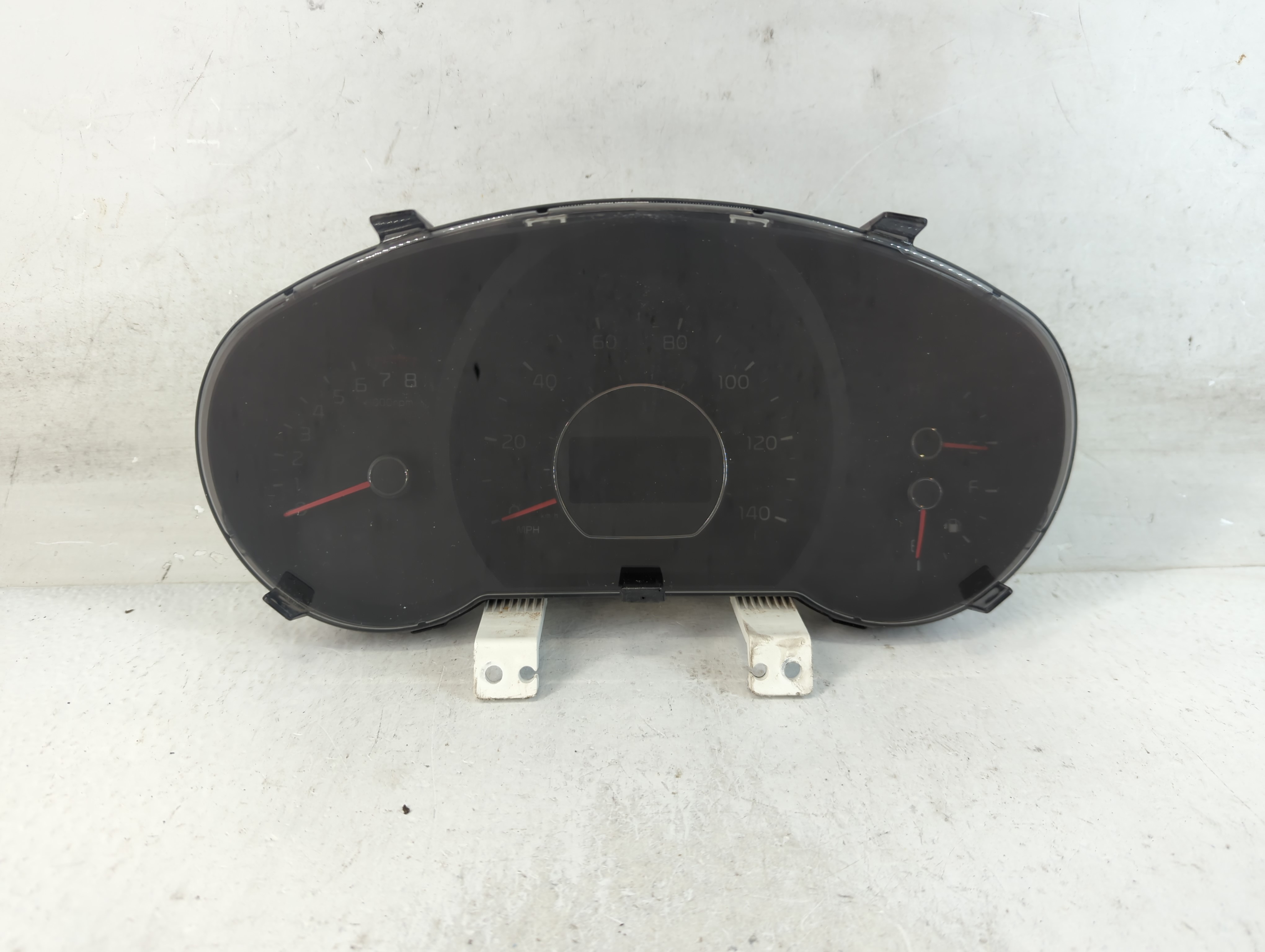 2014-2015 Kia Soul Speedometer Instrument Cluster Gauges 94006-b2510 908143 - Oemusedautoparts1.com