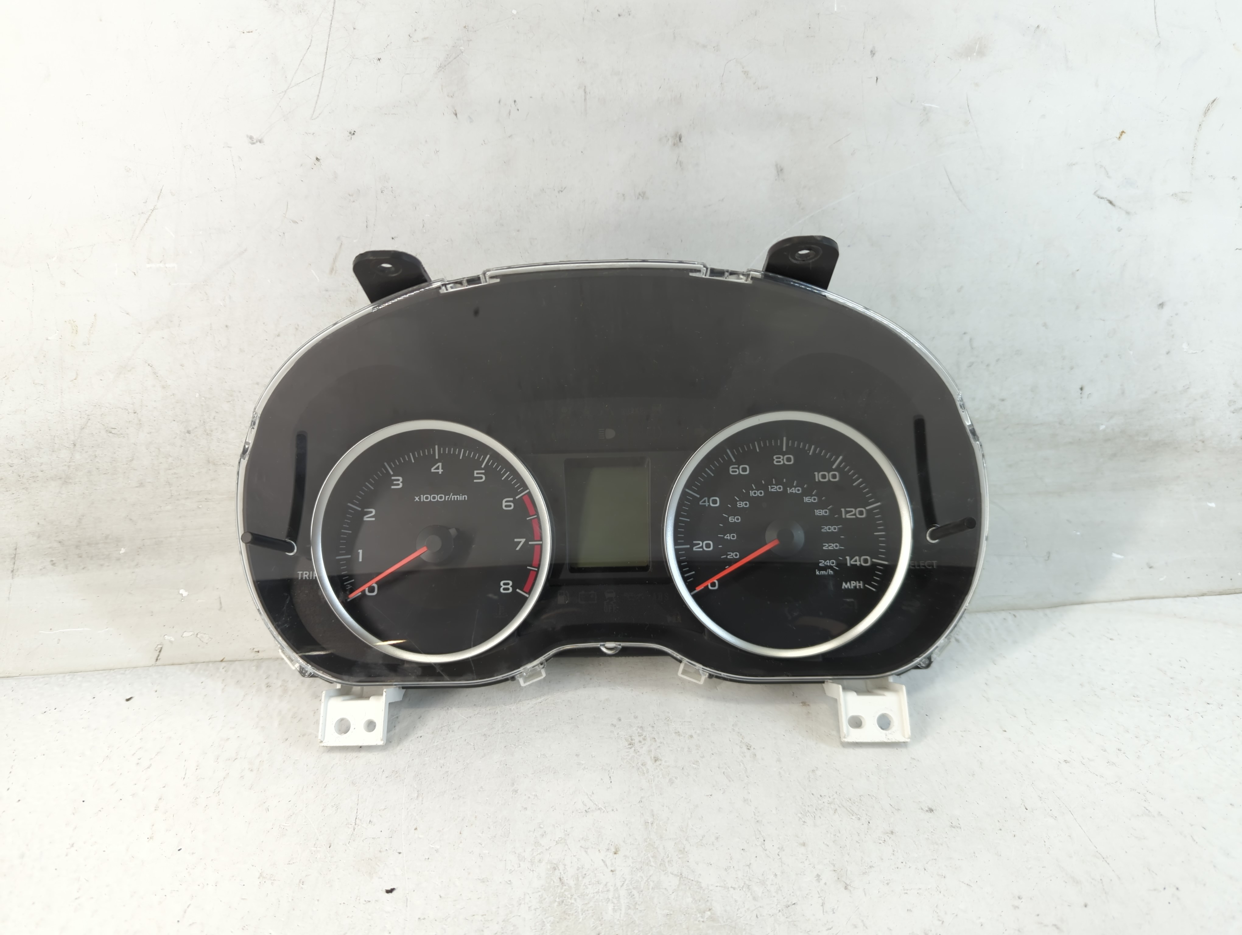 2015-2015 Subaru Forester Speedometer Instrument Cluster Gauges 908144 - Oemusedautoparts1.com