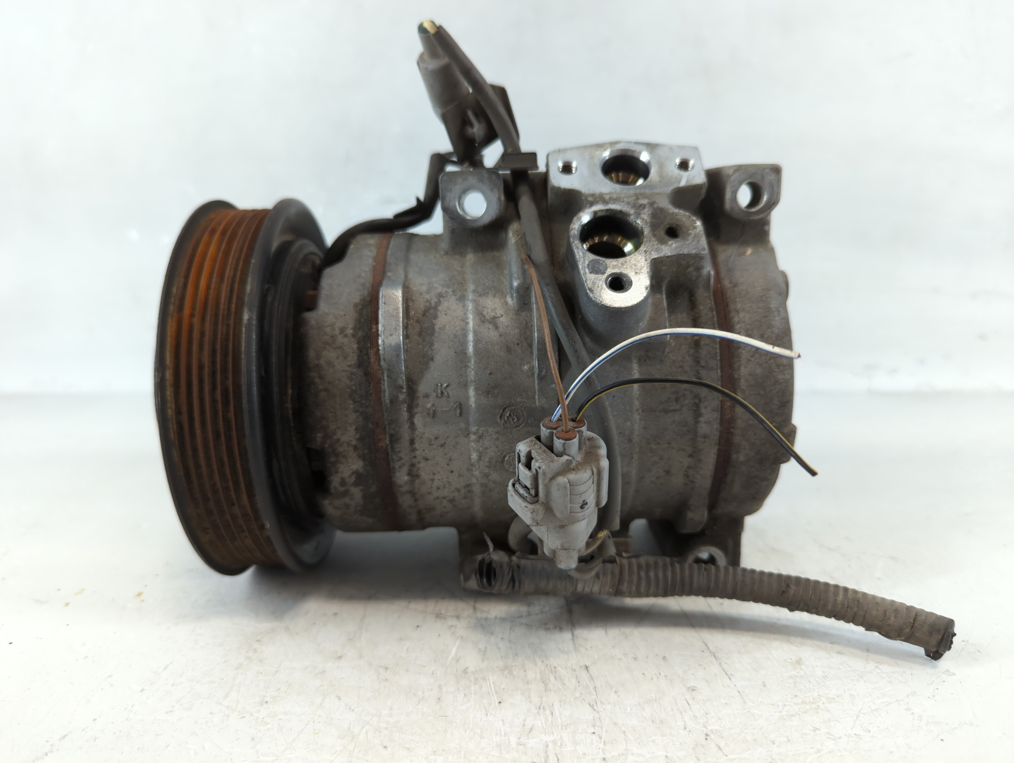 1999-2003 Lexus Rx300 Air Conditioning A/c Ac Compressor Oem 908149 - Oemusedautoparts1.com
