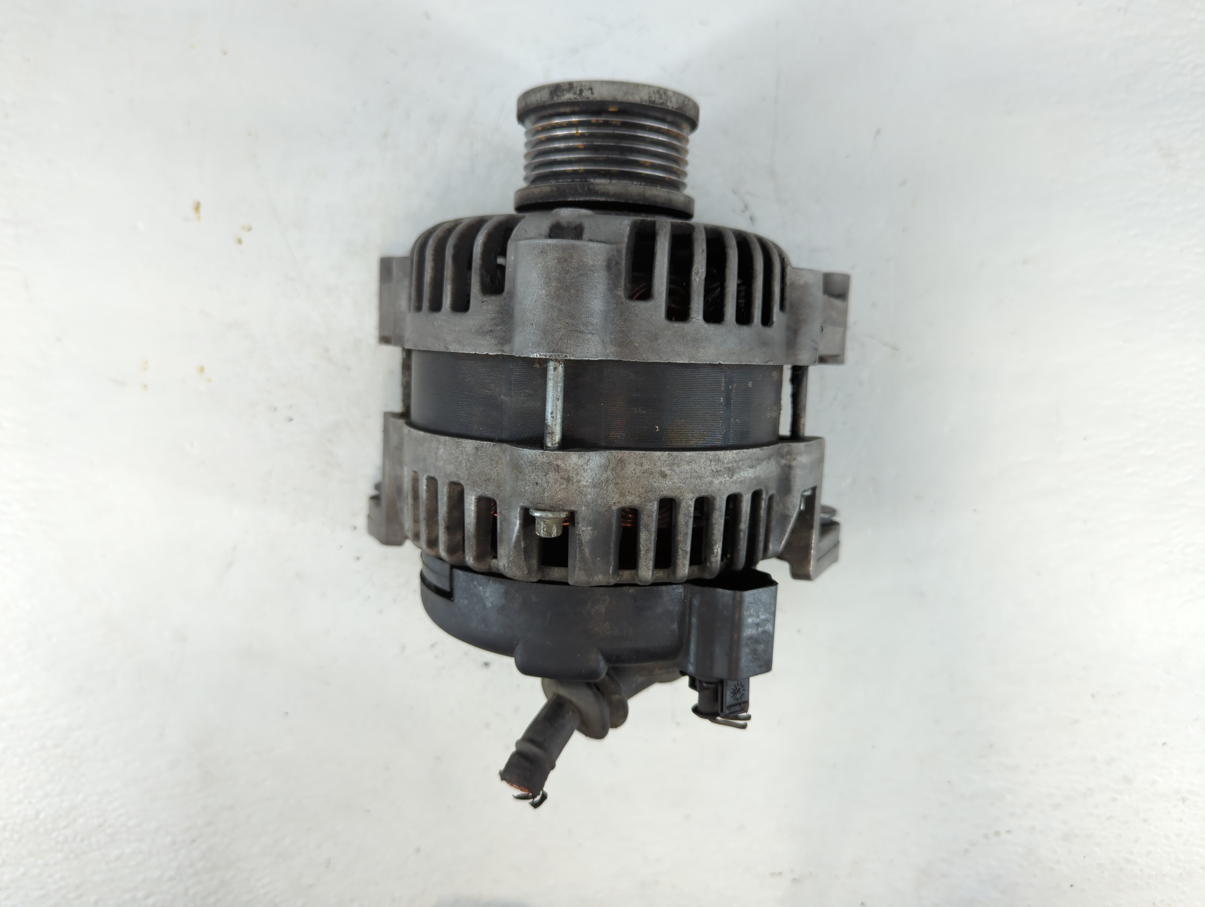 2012 Chevrolet Sonic Alternator Generator Charging Assembly Engine Oem 908152 - Oemusedautoparts1.com