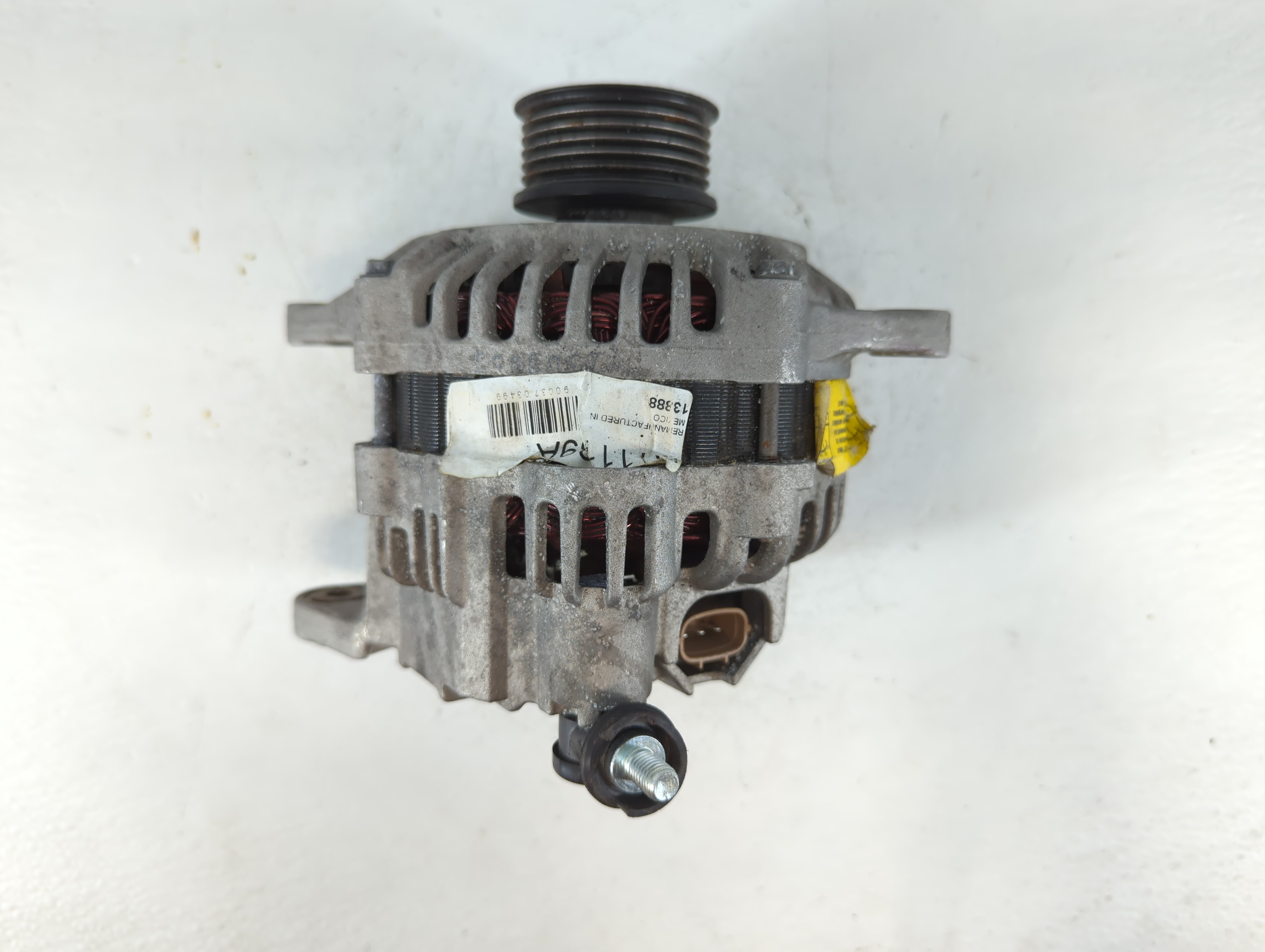 2004 Subaru Legacy Alternator Generator Charging Assembly Engine Oem 908153 - Oemusedautoparts1.com
