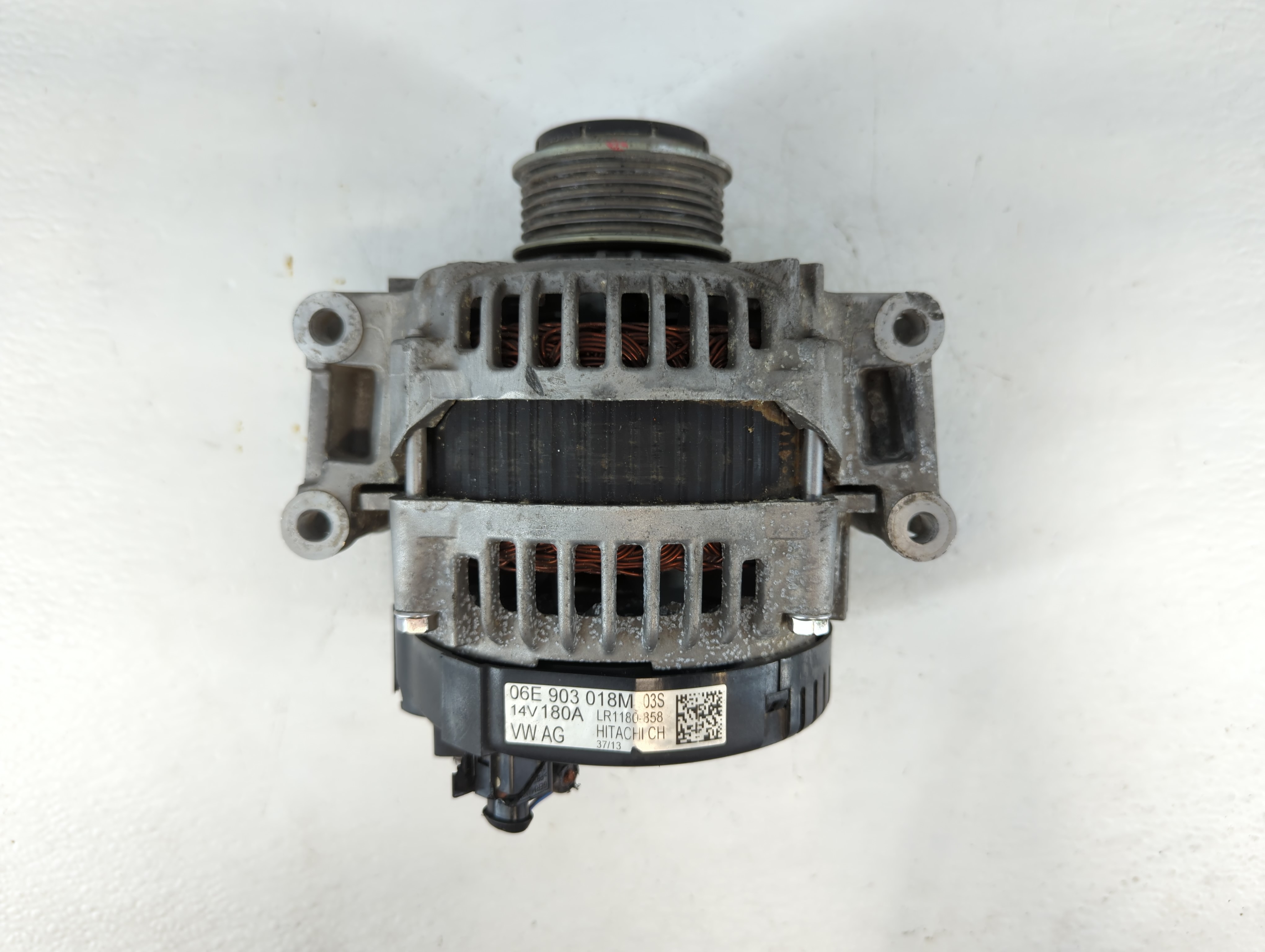 Picture of Audi A7 Alternator Generator Charging Assembly Engine Oem 908154