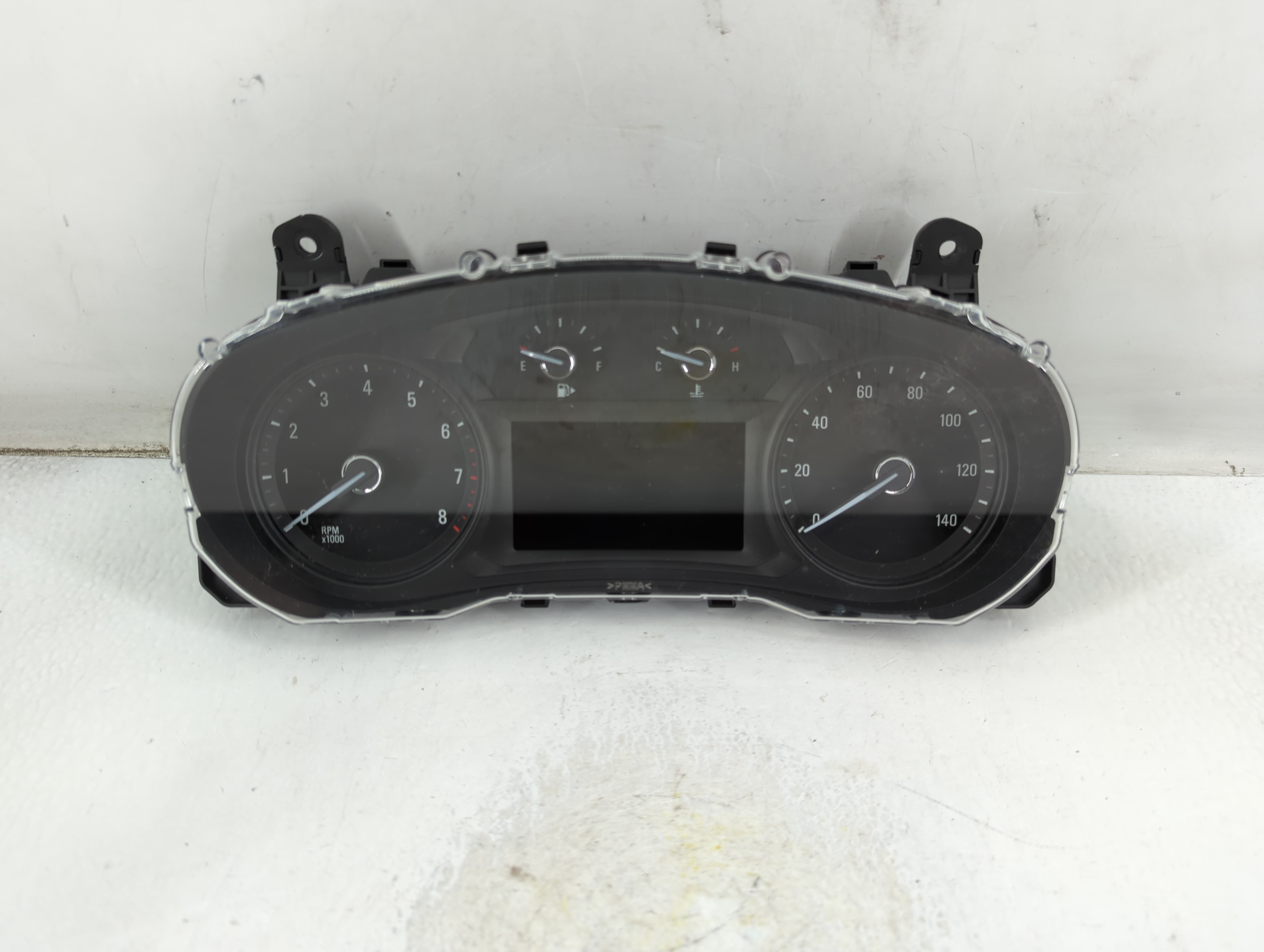 2017-2018 Buick Encore Speedometer Instrument Cluster Gauges 42539743 908156 - Oemusedautoparts1.com