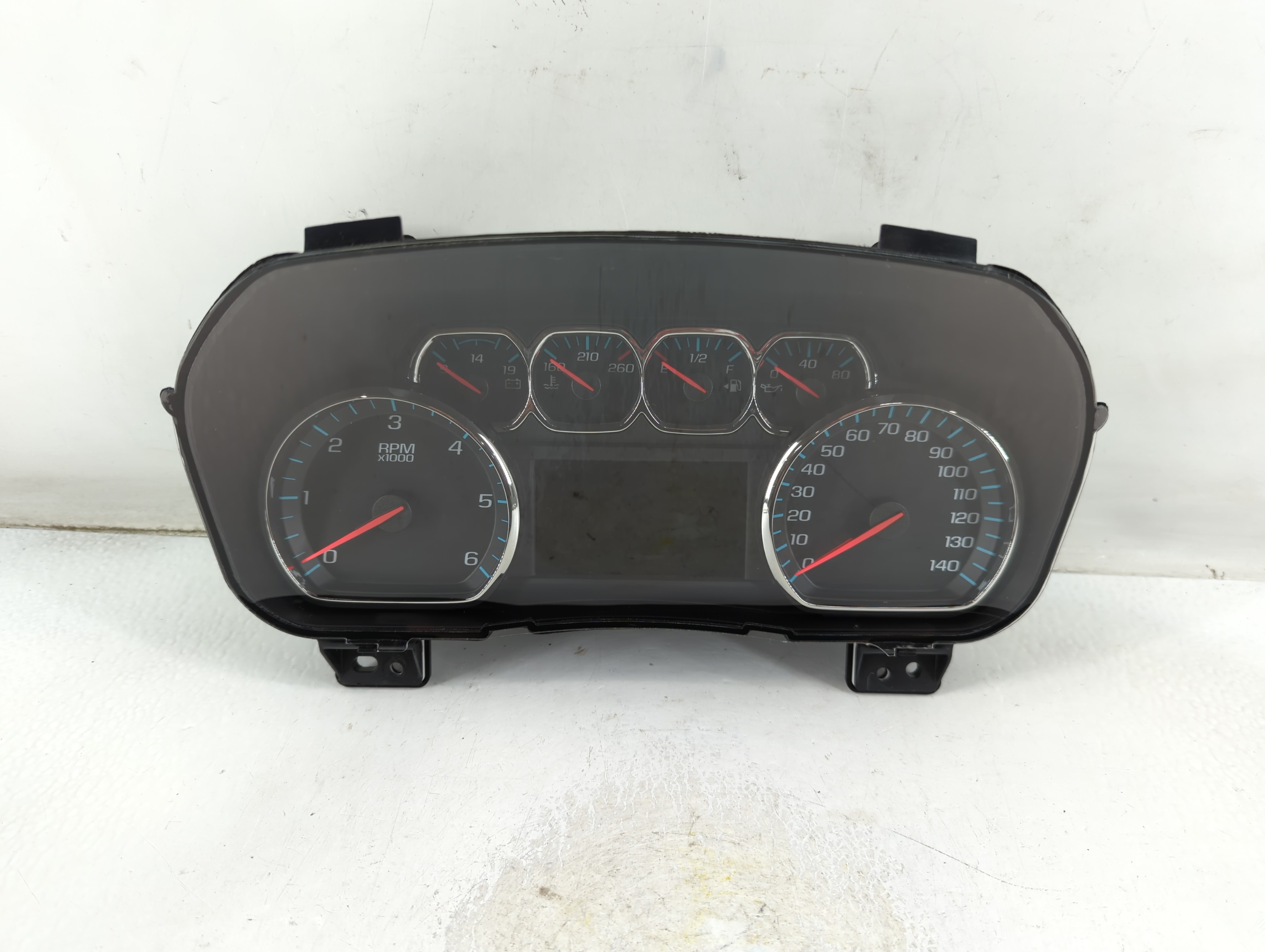 Chevrolet Suburban 1500 Speedometer Instrument Cluster Gauges 23391248 908159 - Oemusedautoparts1.com