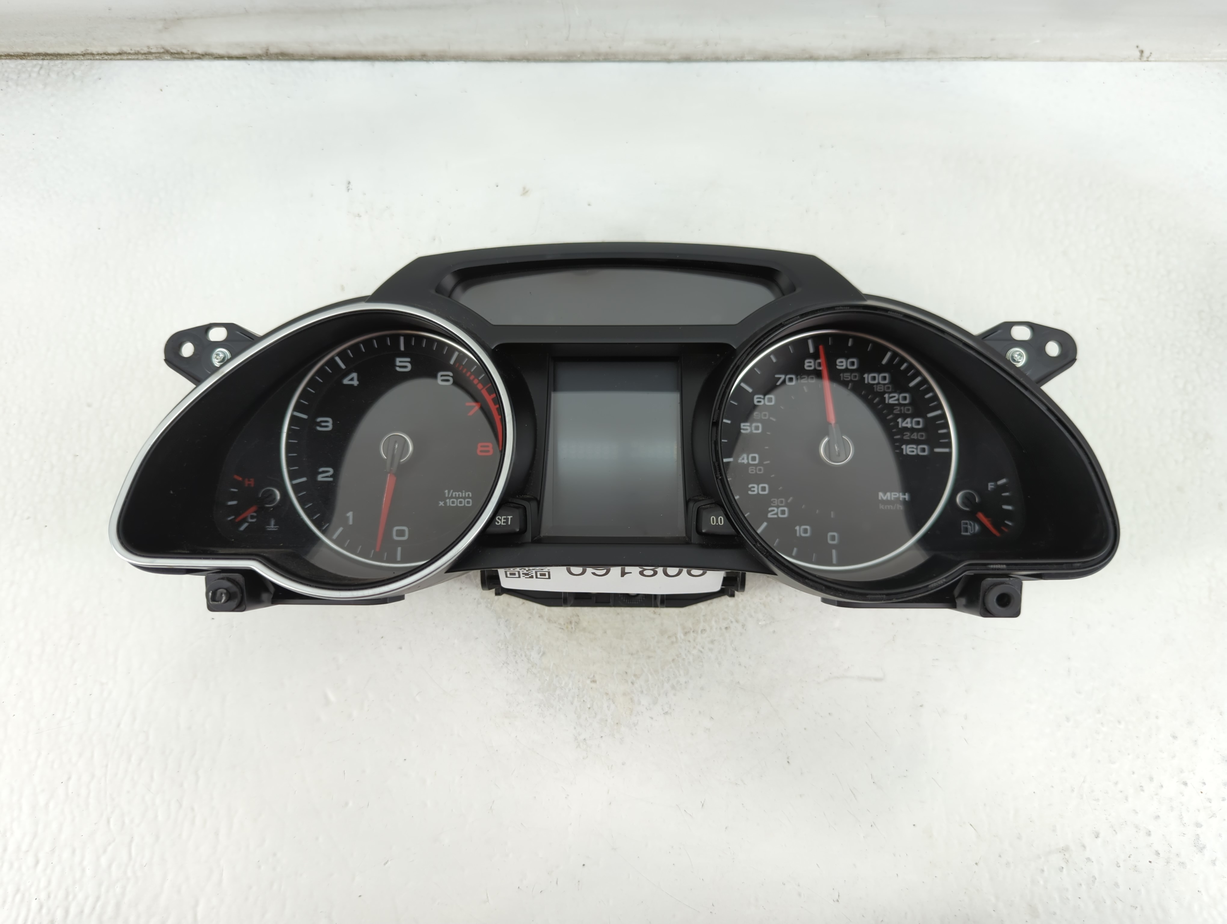 2014-2016 Audi A5 Speedometer Instrument Cluster Gauges 908160 - Oemusedautoparts1.com