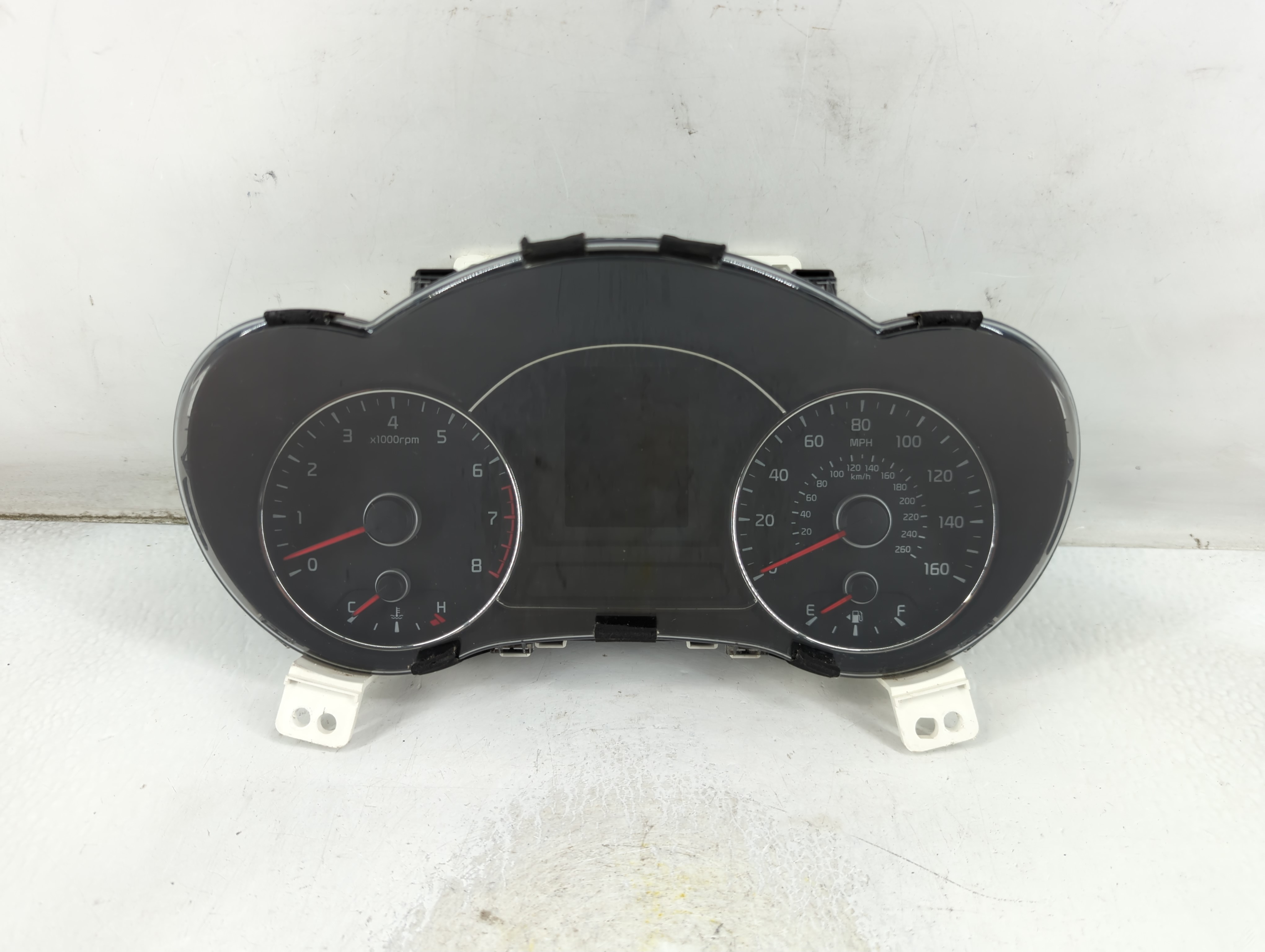 Picture of 2017-2018 Kia Forte Speedometer Instrument Cluster Gauges 94003-b0301 908164