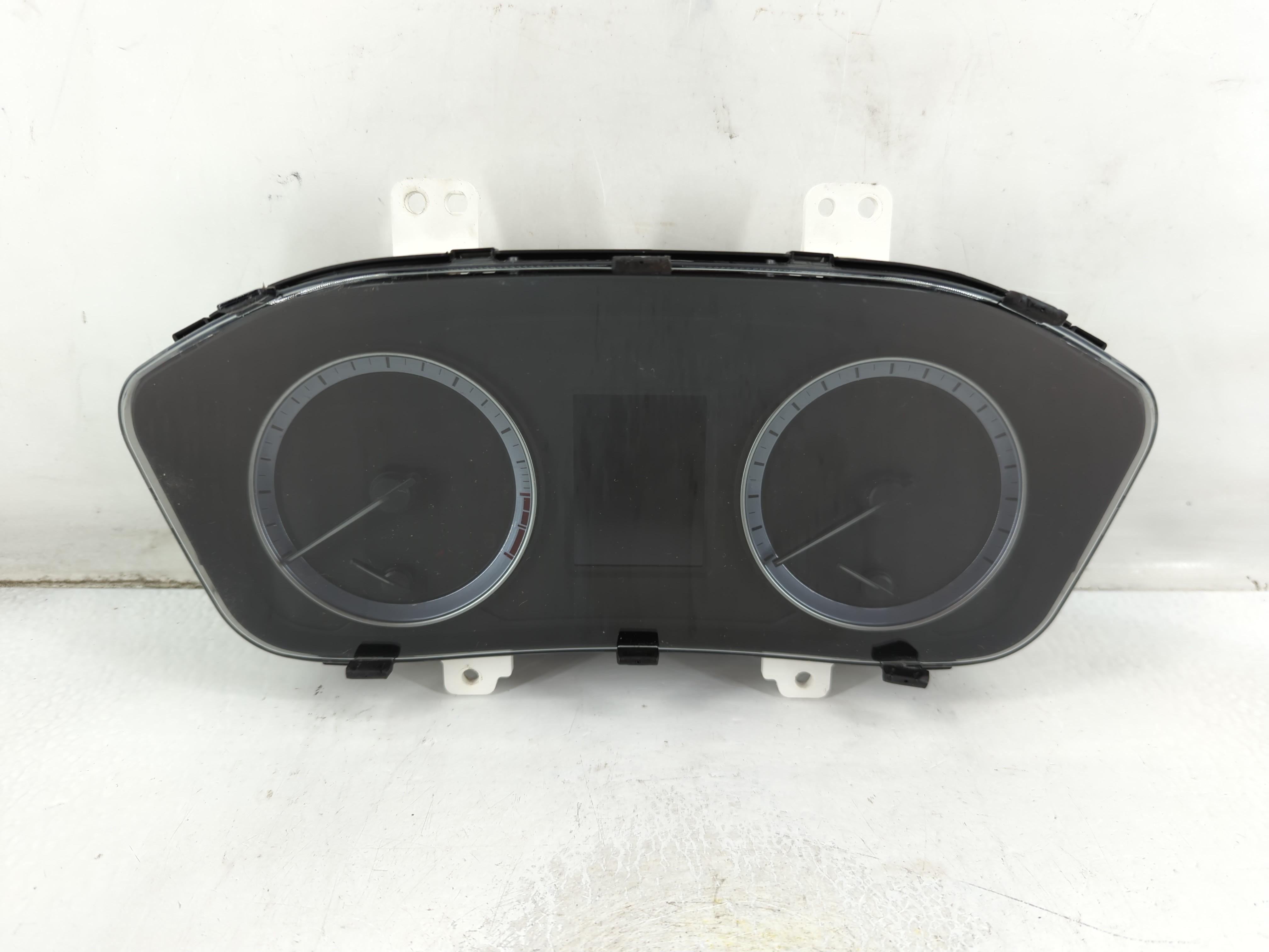 Picture of 2019-2019 Hyundai Sonata Speedometer Instrument Cluster Gauges 908191