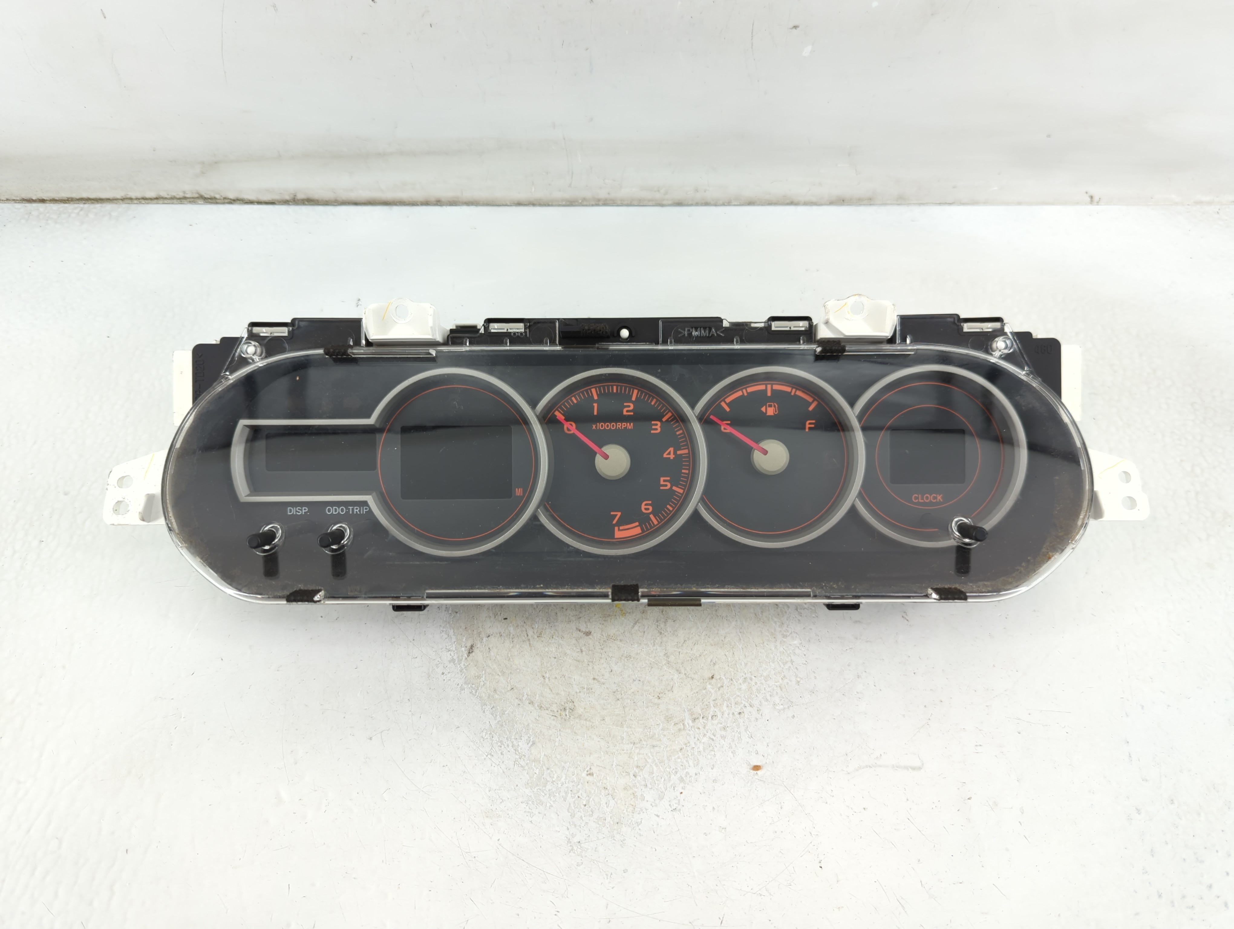 Picture of 2013-2015 Scion Xb Speedometer Instrument Cluster Gauges 83800-12t30 908192