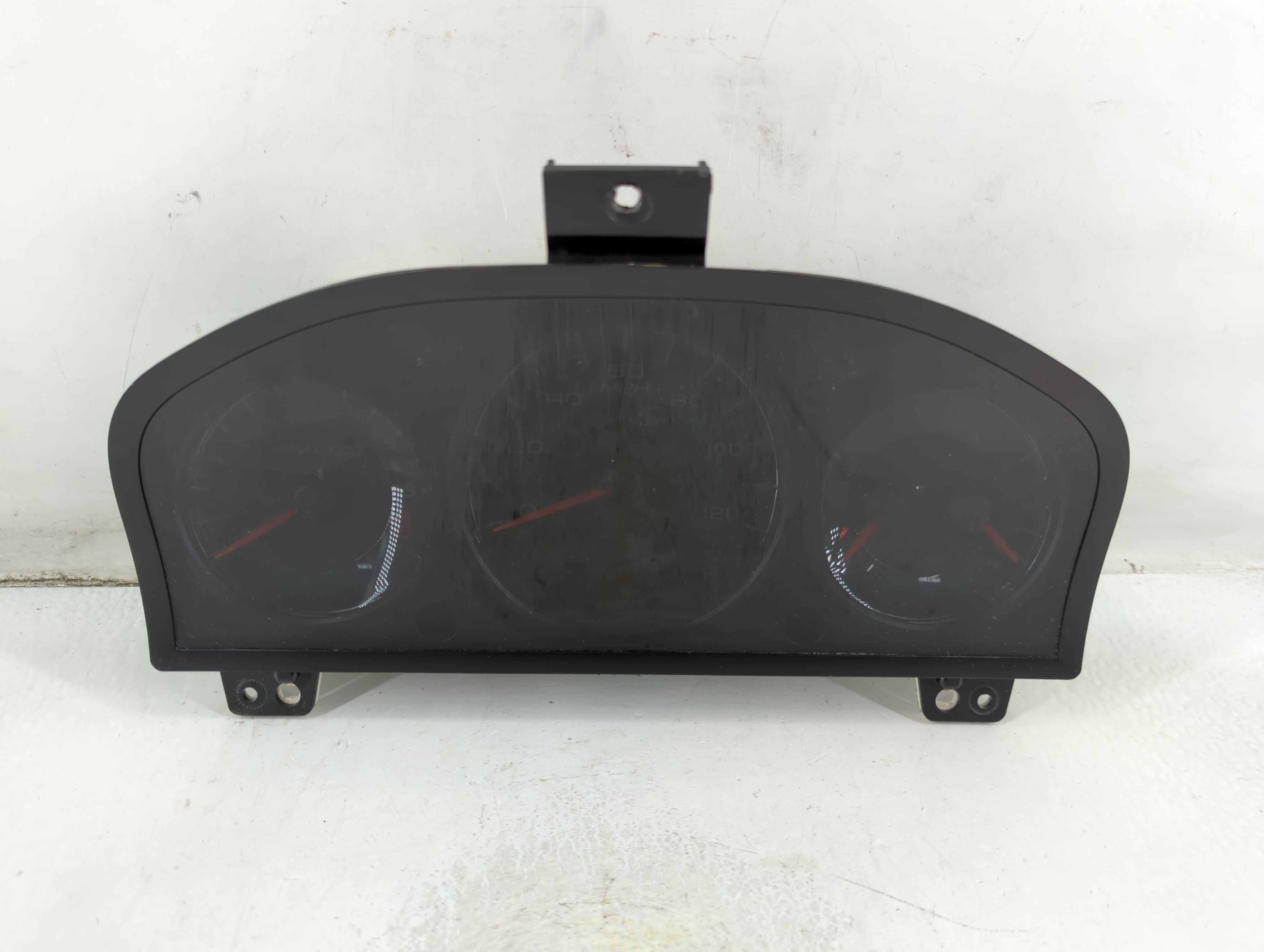 2010-2010 Ford Fusion Speedometer Instrument Cluster Gauges 908195 - Oemusedautoparts1.com