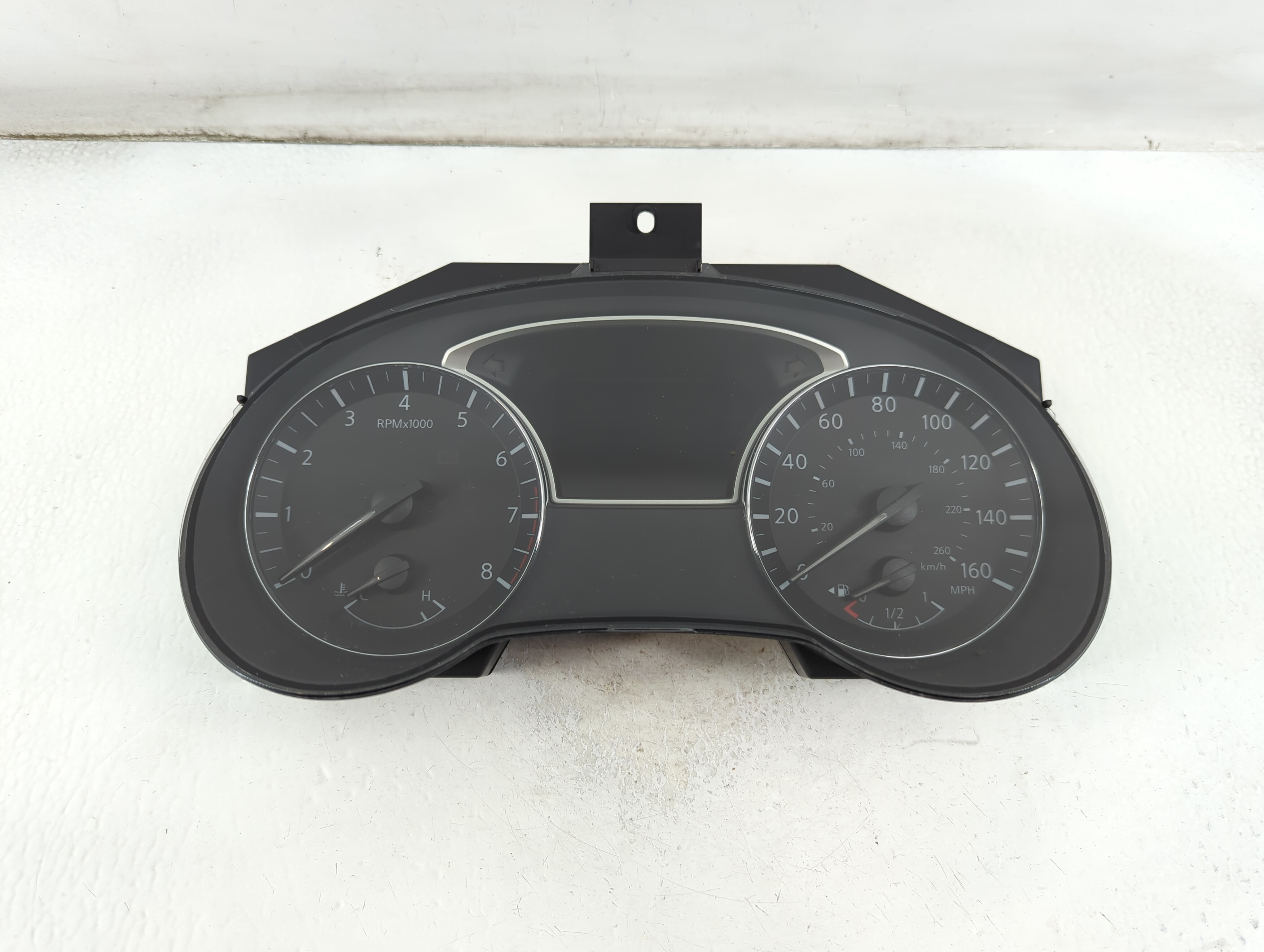 2018-2018 Nissan Altima Speedometer Instrument Cluster Gauges 908197 - Oemusedautoparts1.com
