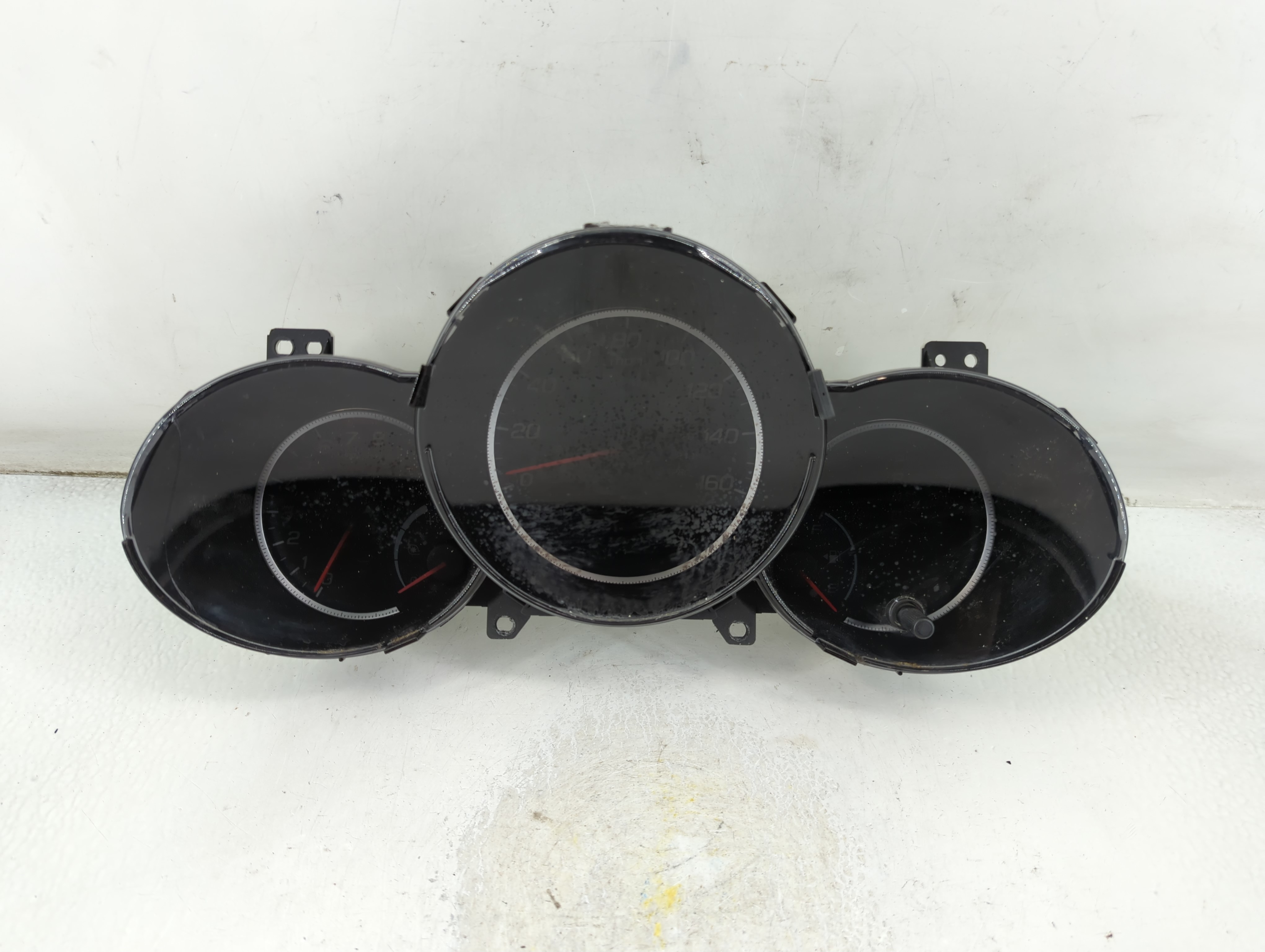 2008-2008 Acura Rdx Speedometer Instrument Cluster Gauges 908200 - Oemusedautoparts1.com