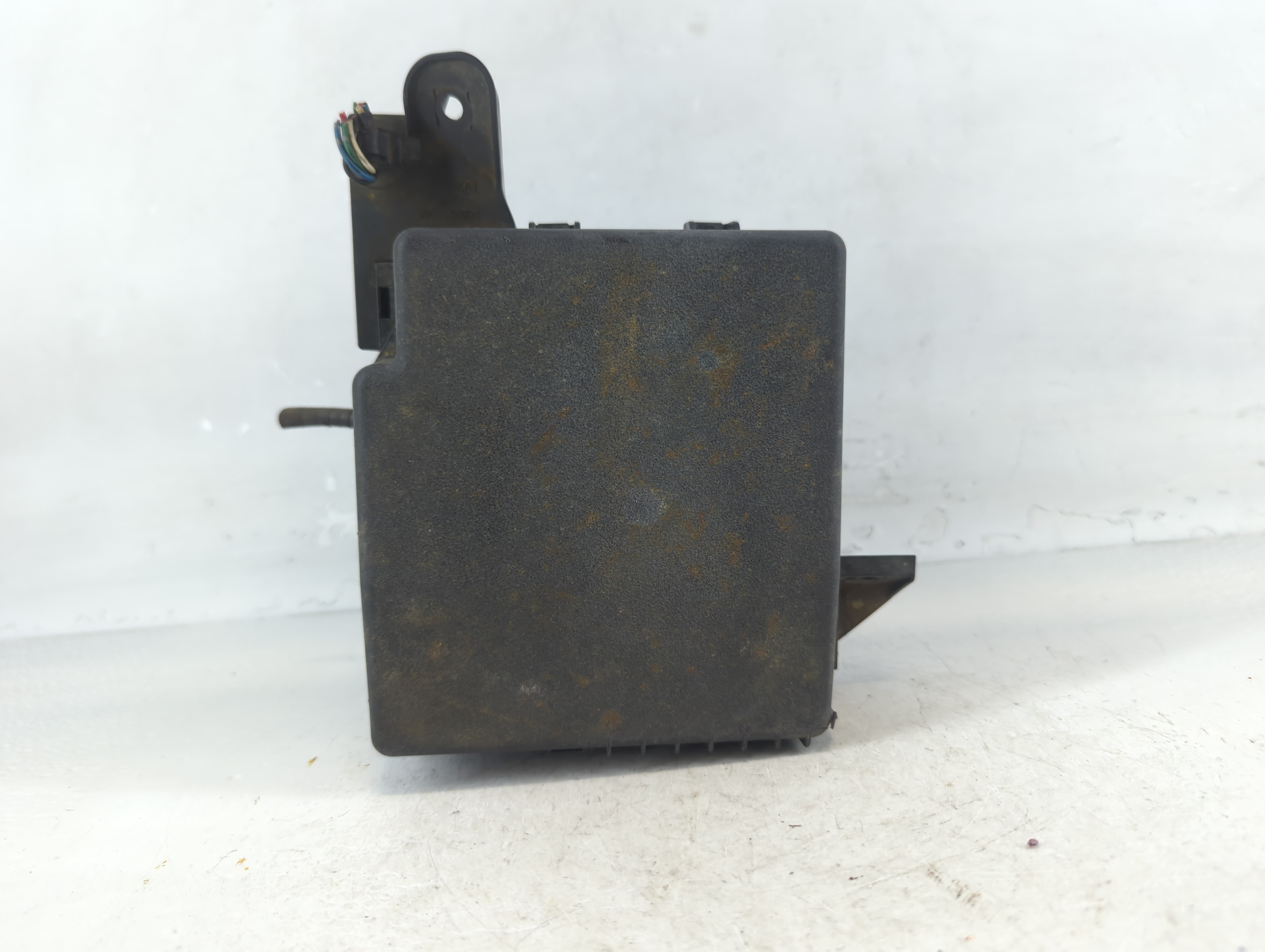 2014-2014 Mitsubishi Mirage Fusebox Fuse Box Relay Module Pp-td10|3547 908205 - Oemusedautoparts1.com