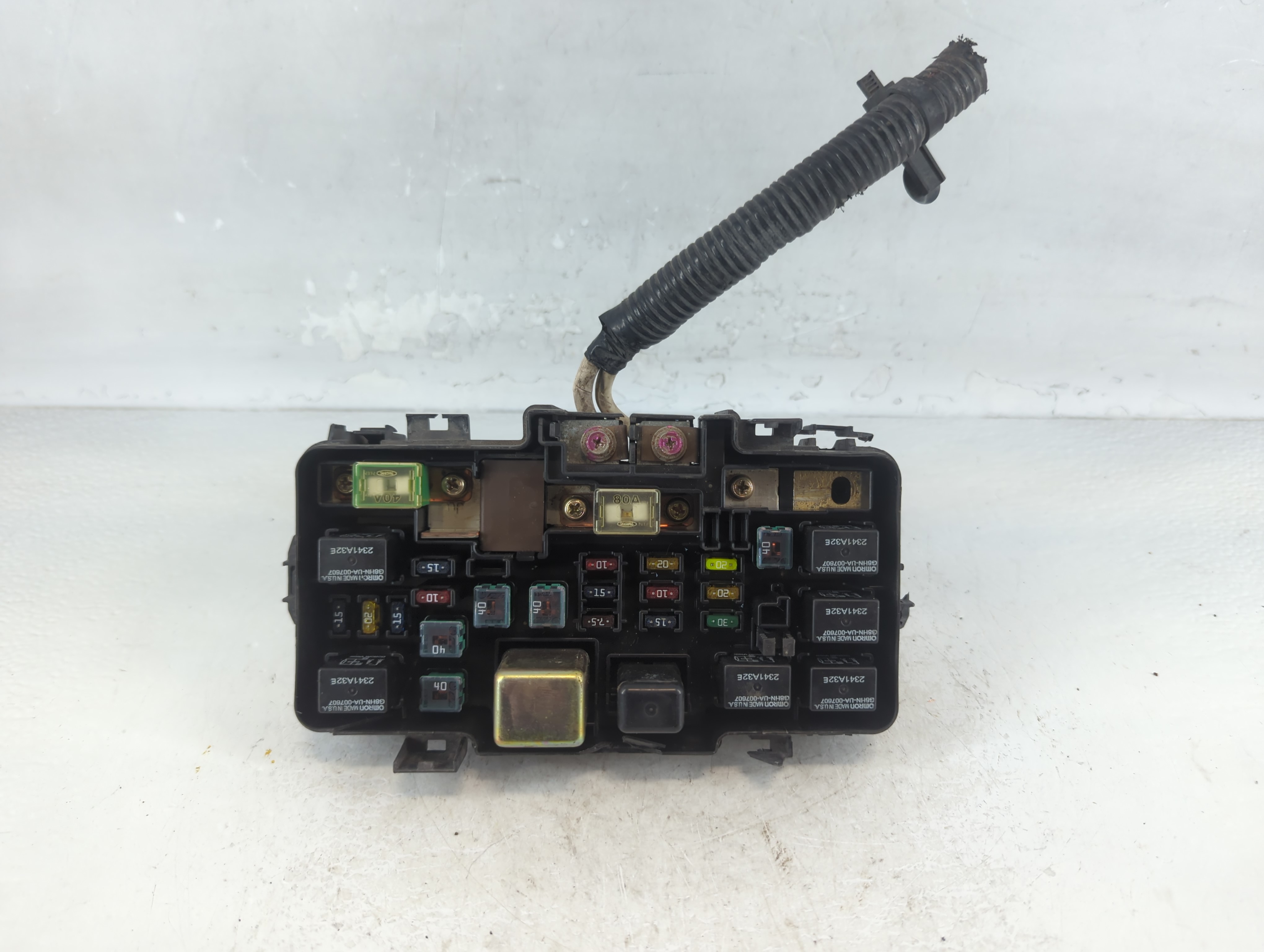 2001-2005 Honda Civic Fusebox Fuse Box Relay Module 5111051711390070 908215 - Oemusedautoparts1.com