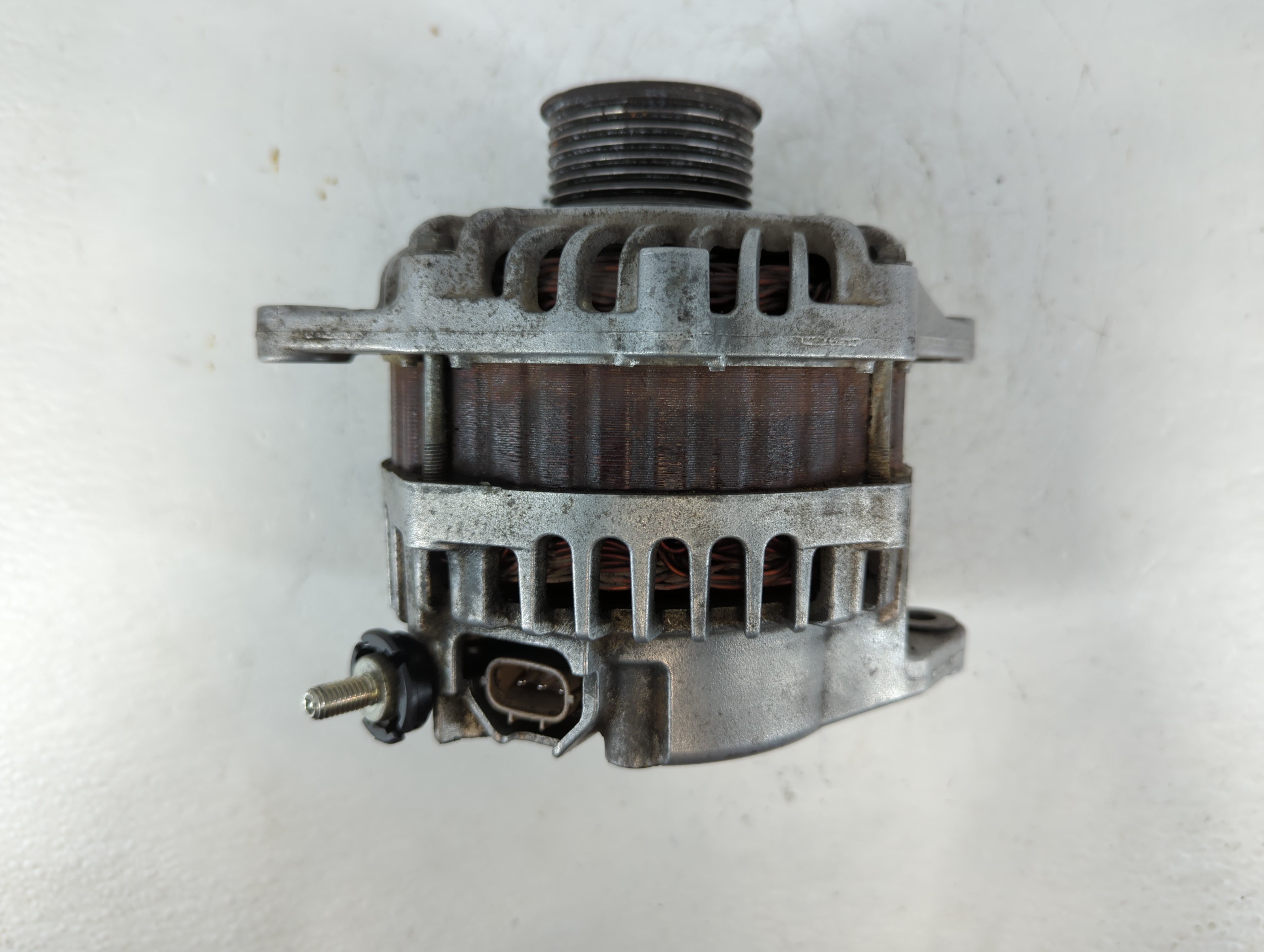 2011-2017 Nissan Quest Alternator Generator Charging Assembly Engine Oem 908264 - Oemusedautoparts1.com