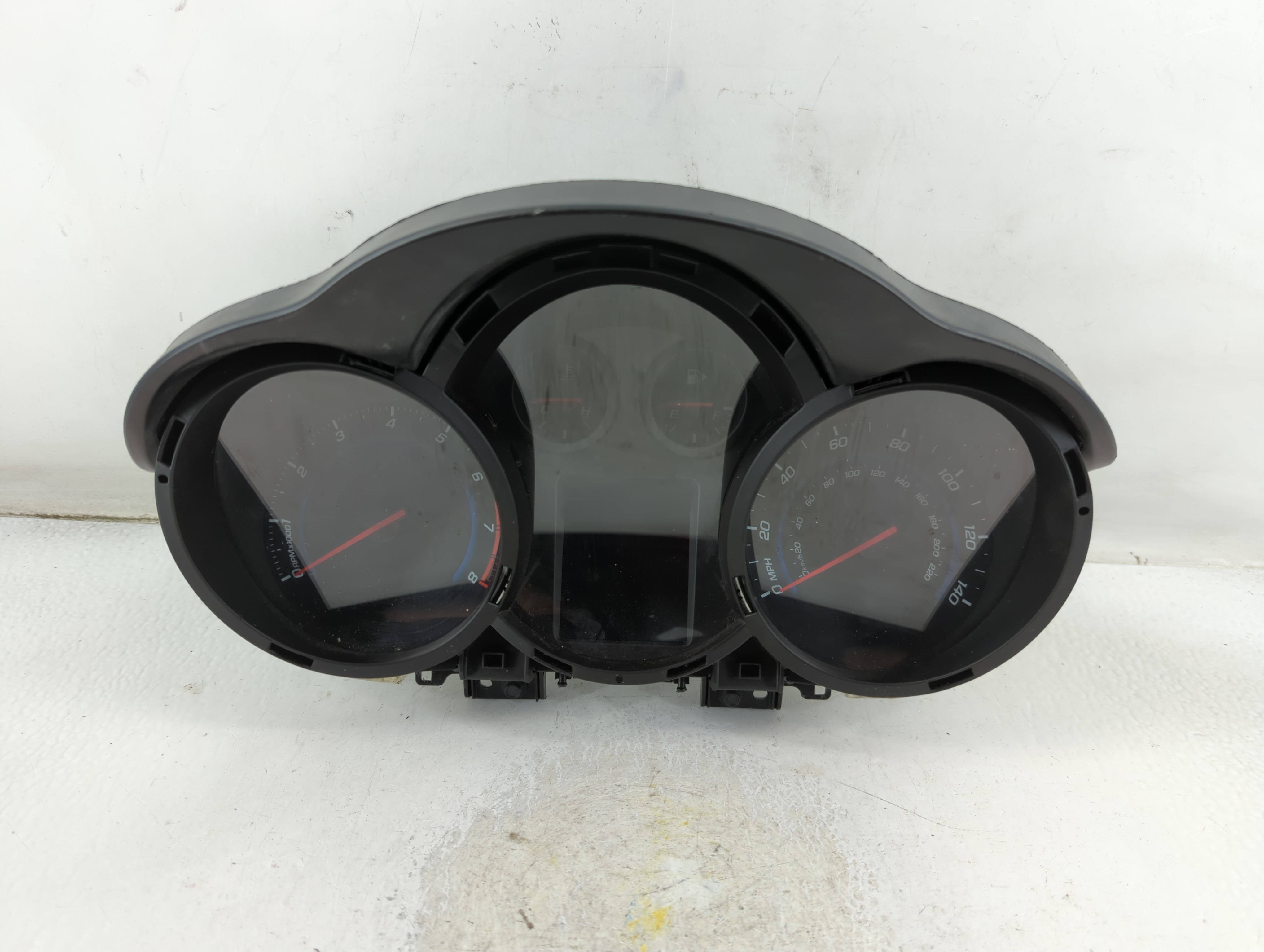2013-2014 Chevrolet Cruze Speedometer Instrument Cluster Gauges 95216802 908265 - Oemusedautoparts1.com