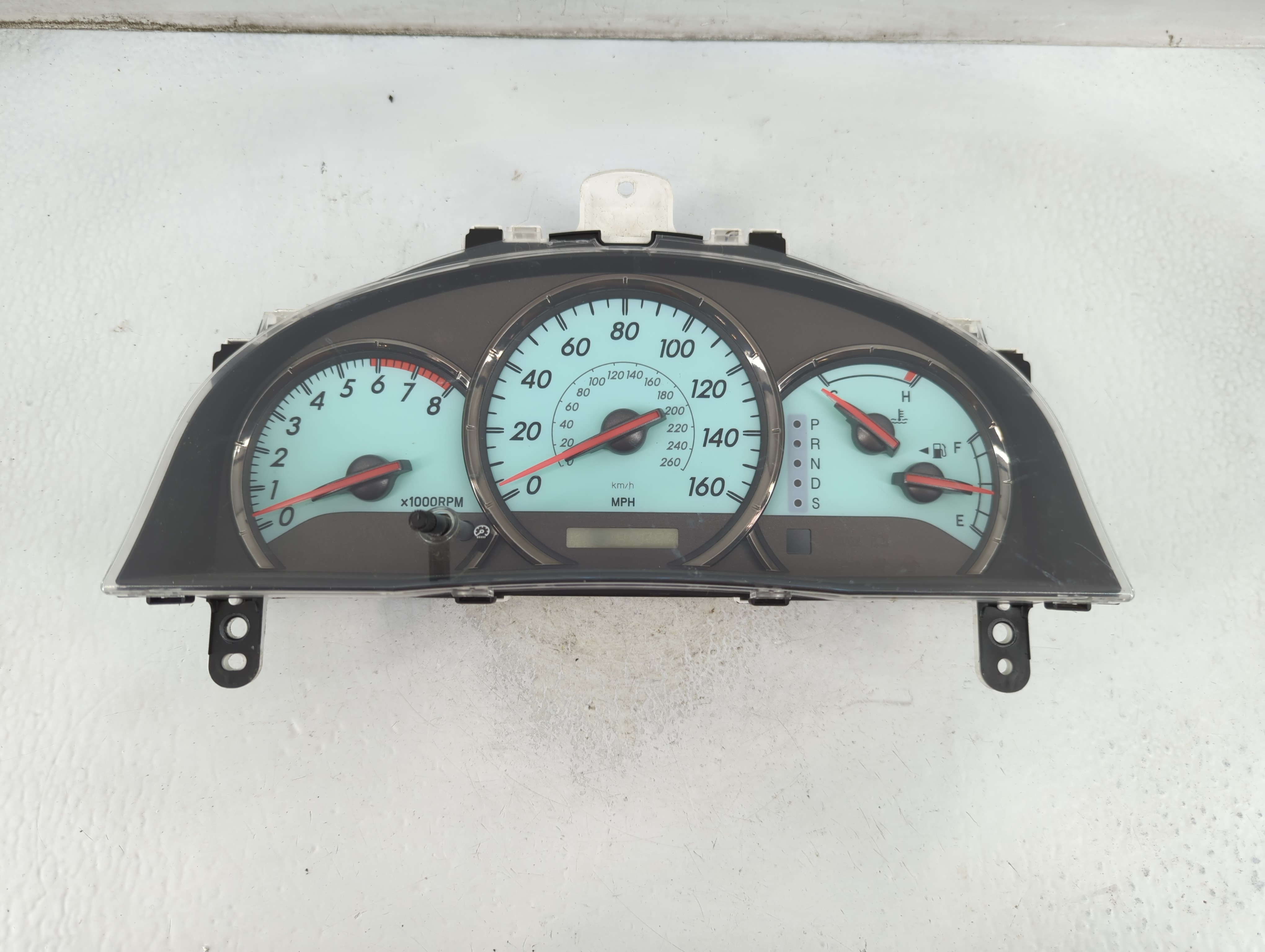 2004-2006 Toyota Solara Speedometer Instrument Cluster Gauges 908271 - Oemusedautoparts1.com