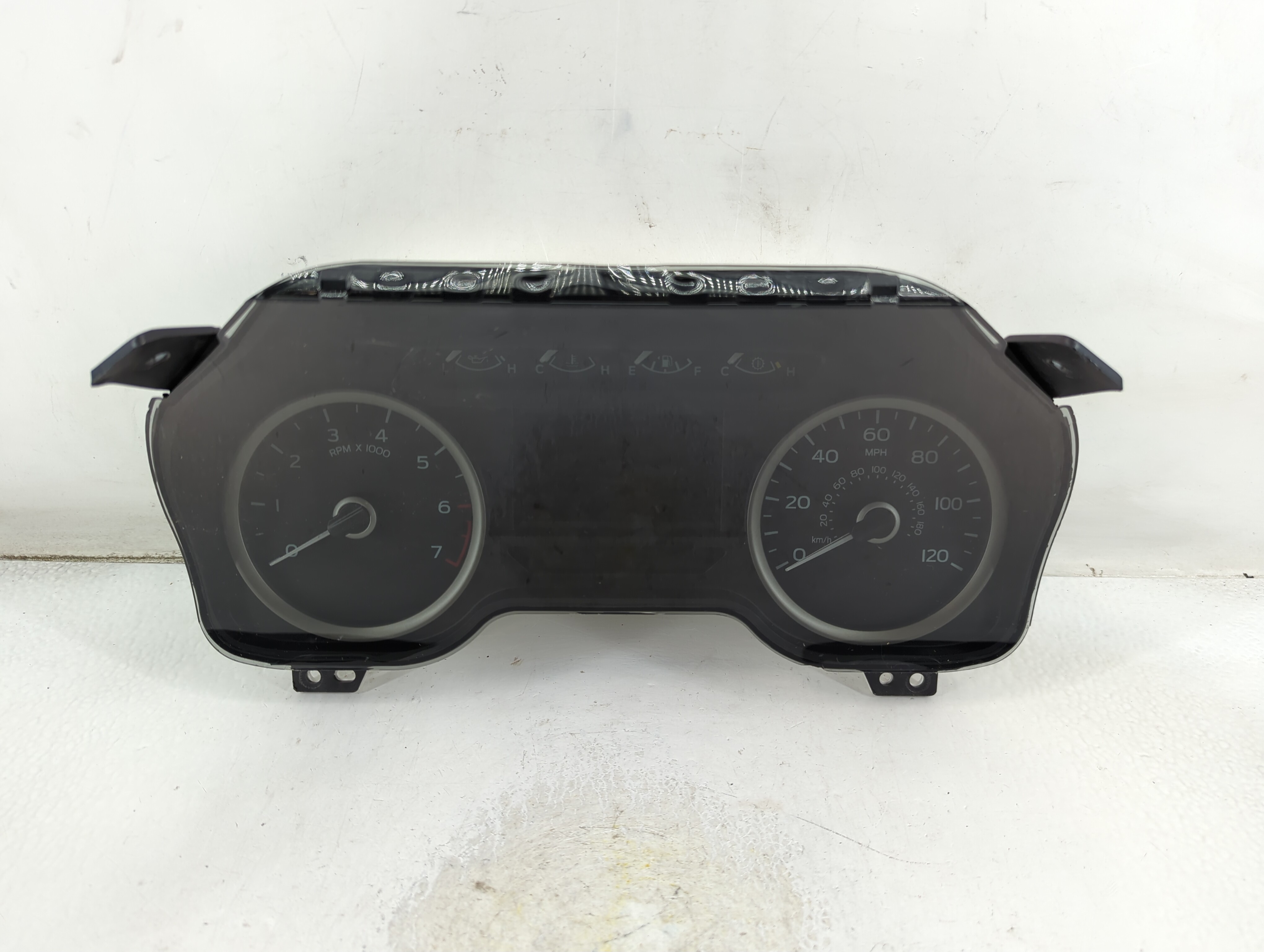 2018-2019 Ford F-150 Speedometer Instrument Cluster Gauges P55202018 908272 - Oemusedautoparts1.com