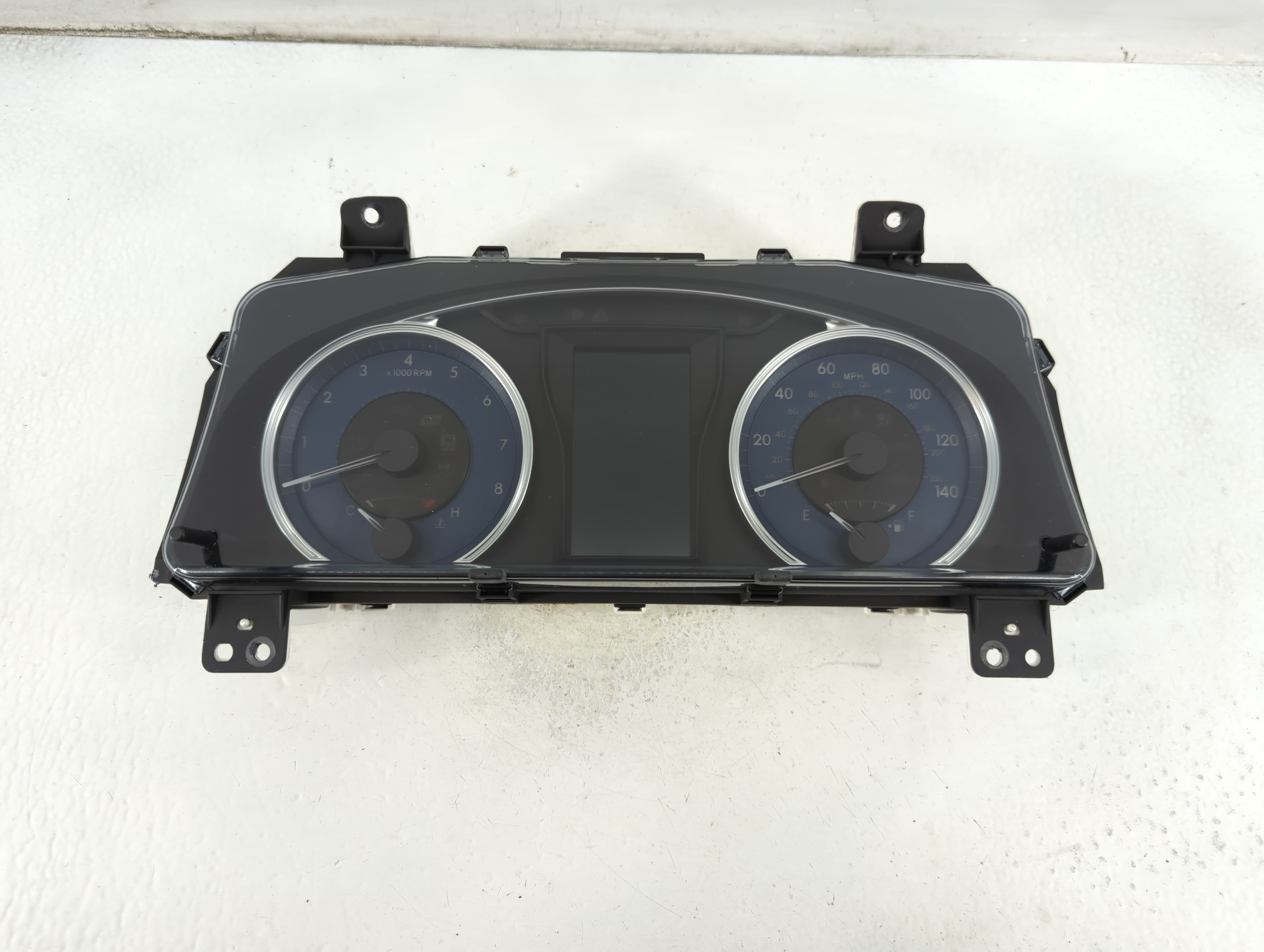 Picture of 2015-2017 Toyota Camry Speedometer Instrument Cluster Gauges 908273