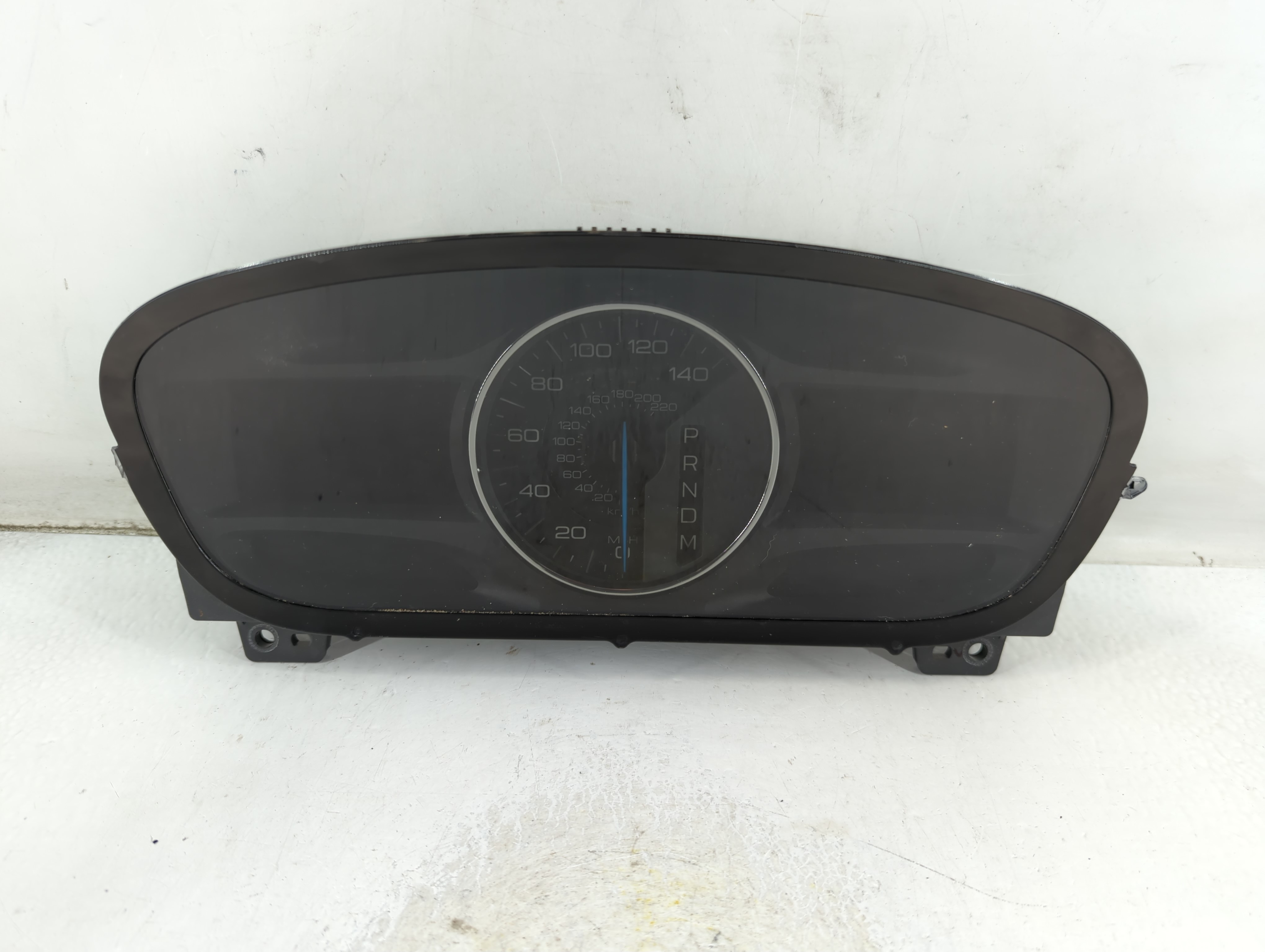2011-2011 Ford Edge Speedometer Instrument Cluster Gauges Bt4t-10849-gm 908276 - Oemusedautoparts1.com